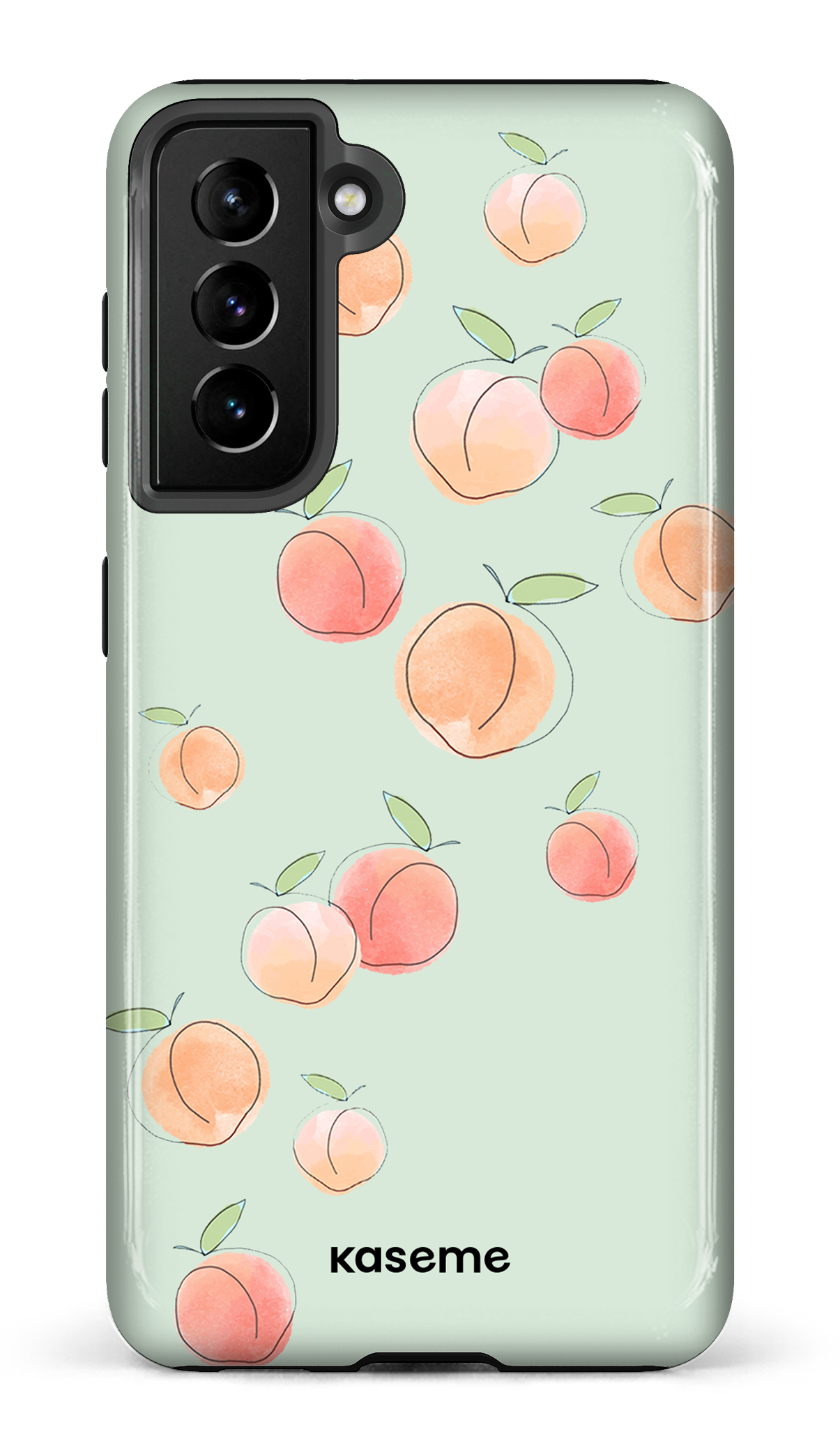 Peachy green - Galaxy S21
