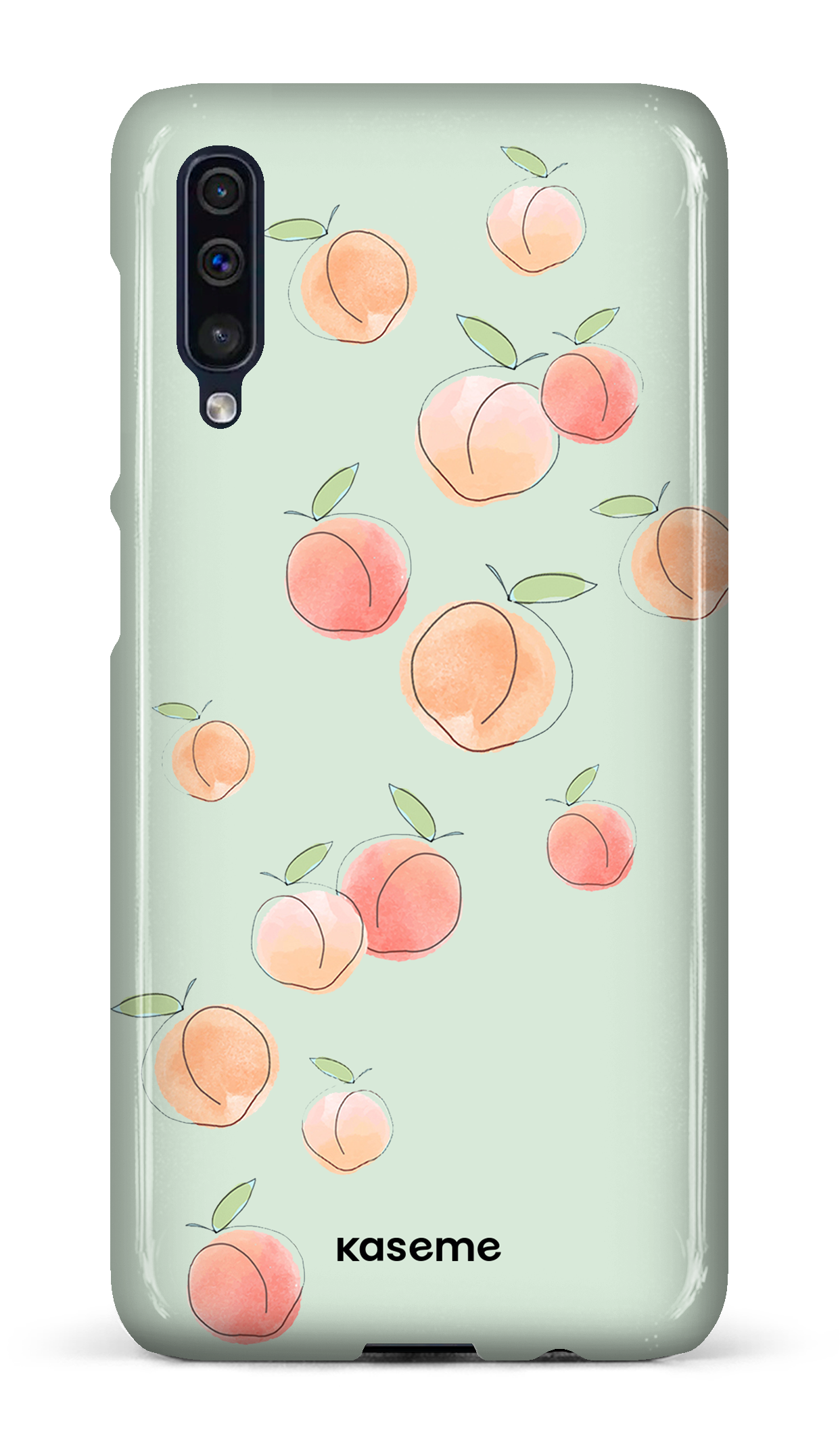 Peachy green - Galaxy A50