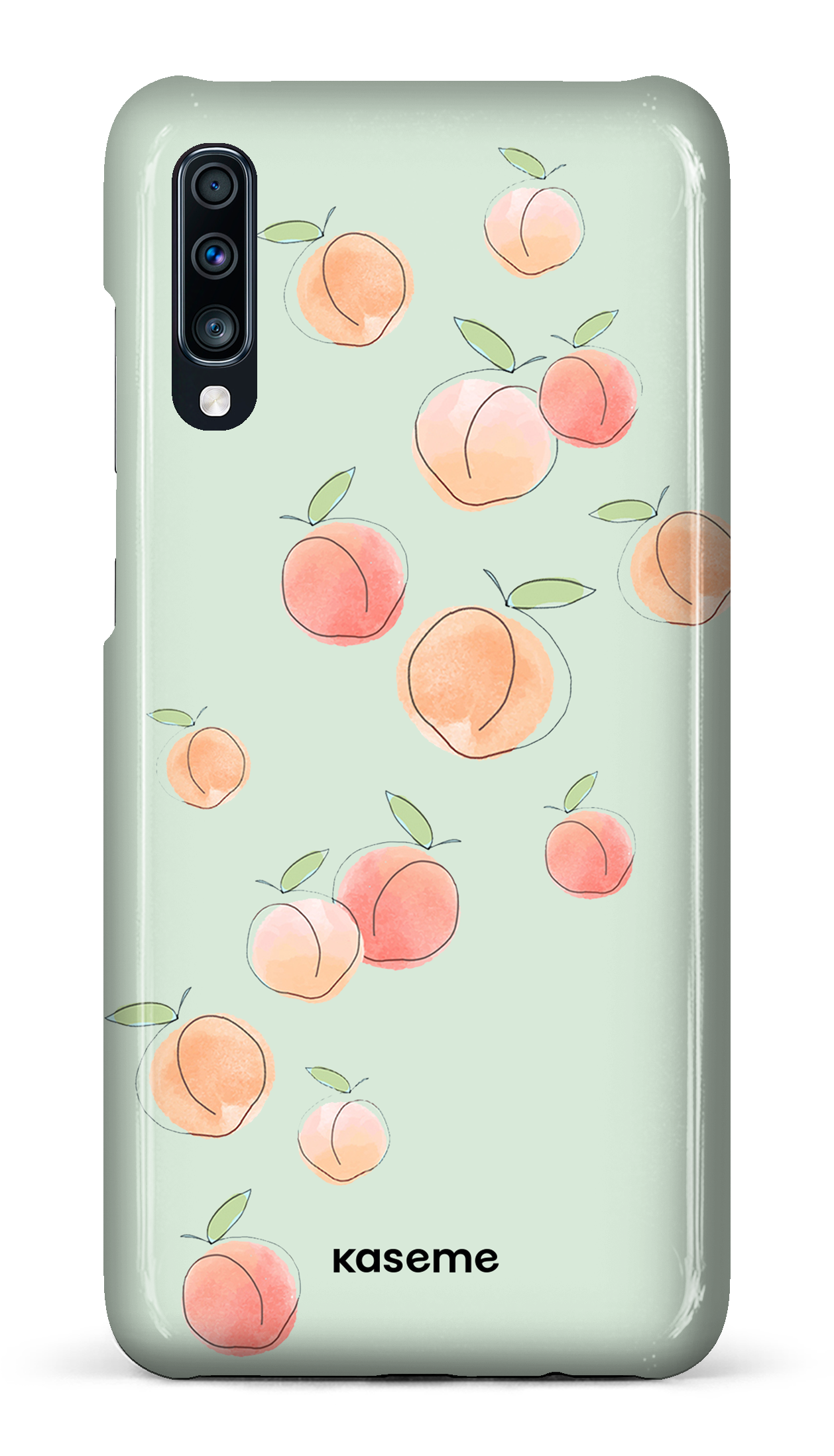 Peachy green - Galaxy A70