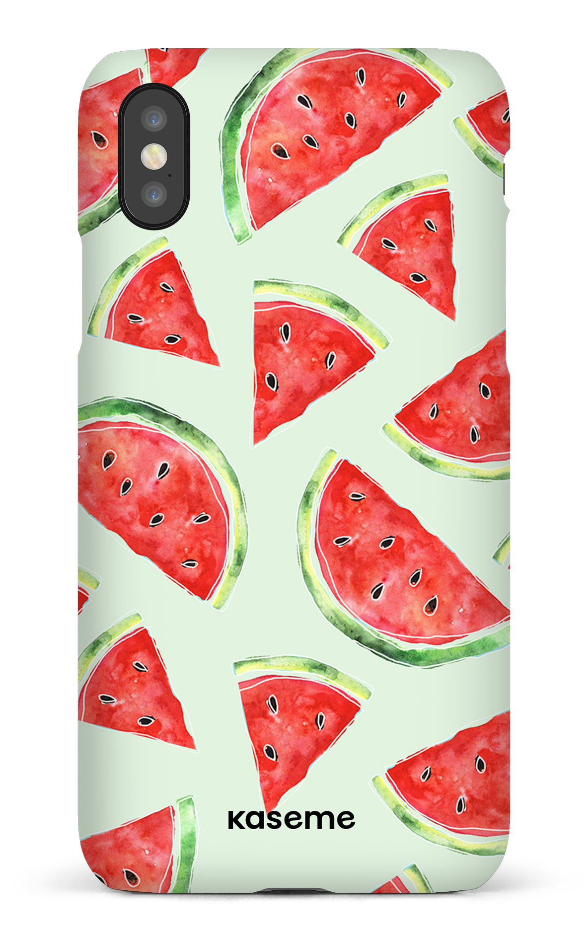 Wondermelon green - iPhone X/XS