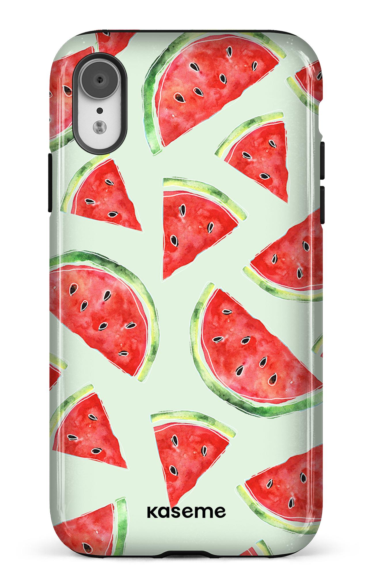 Wondermelon green - iPhone XR