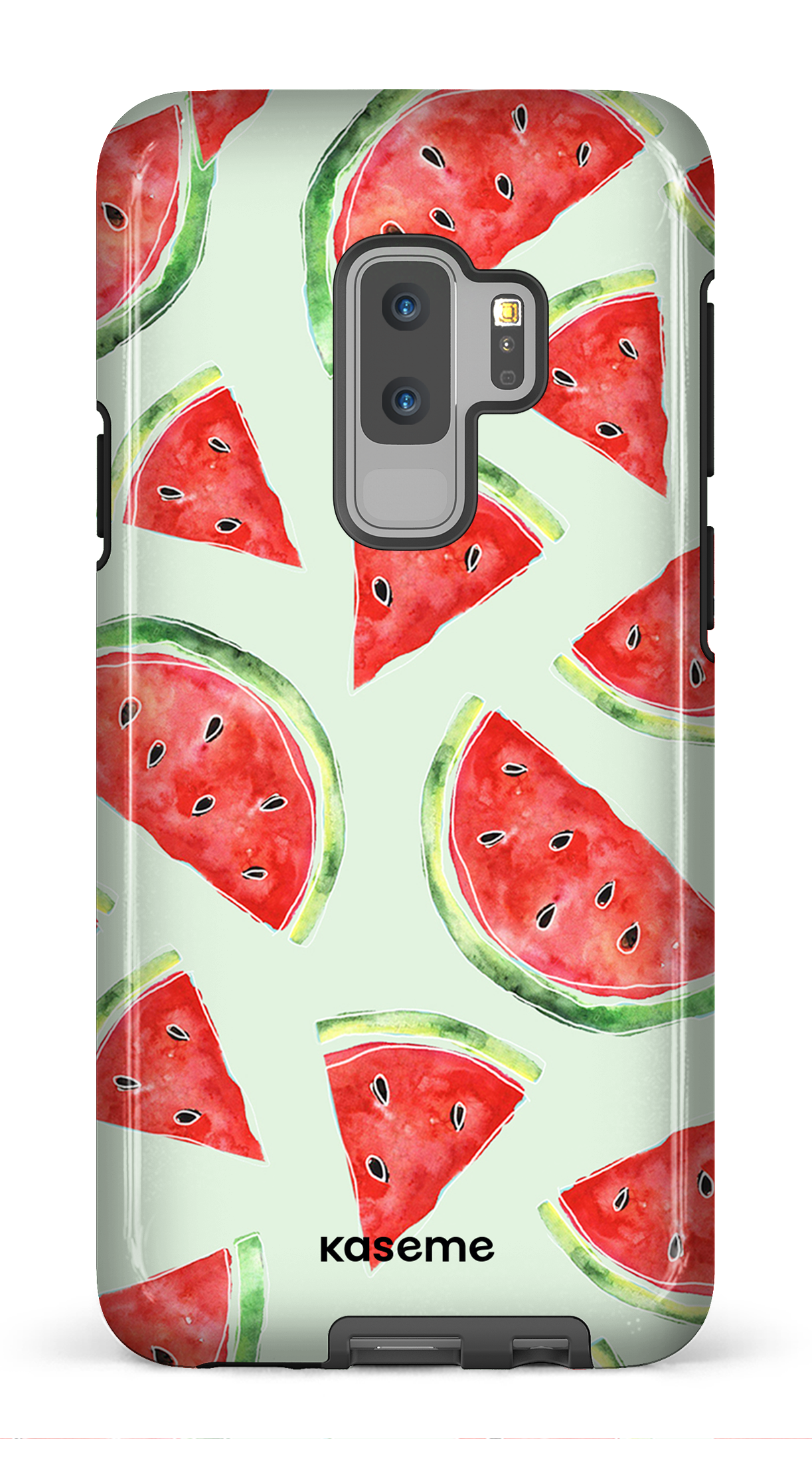 Wondermelon green - Galaxy S9 Plus