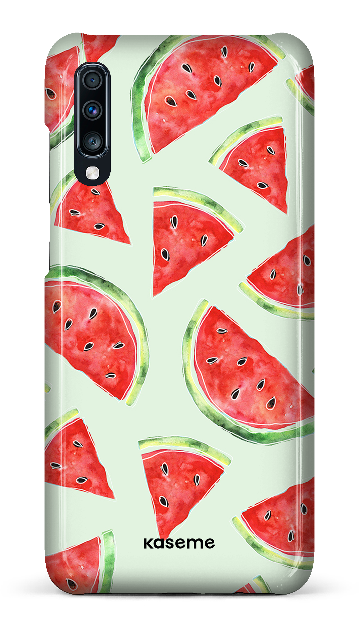 Wondermelon green - Galaxy A70