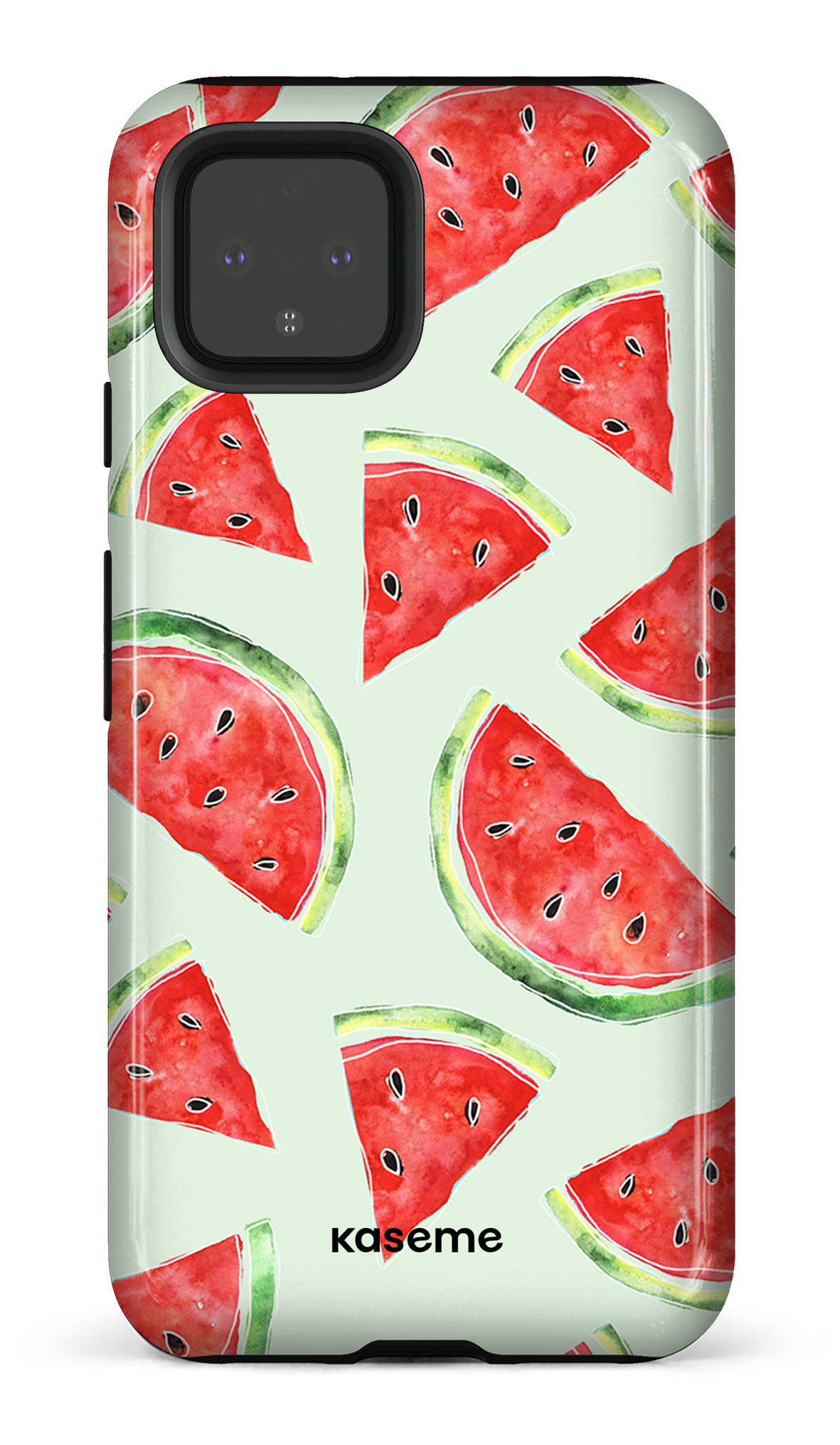Wondermelon green - Google Pixel 4