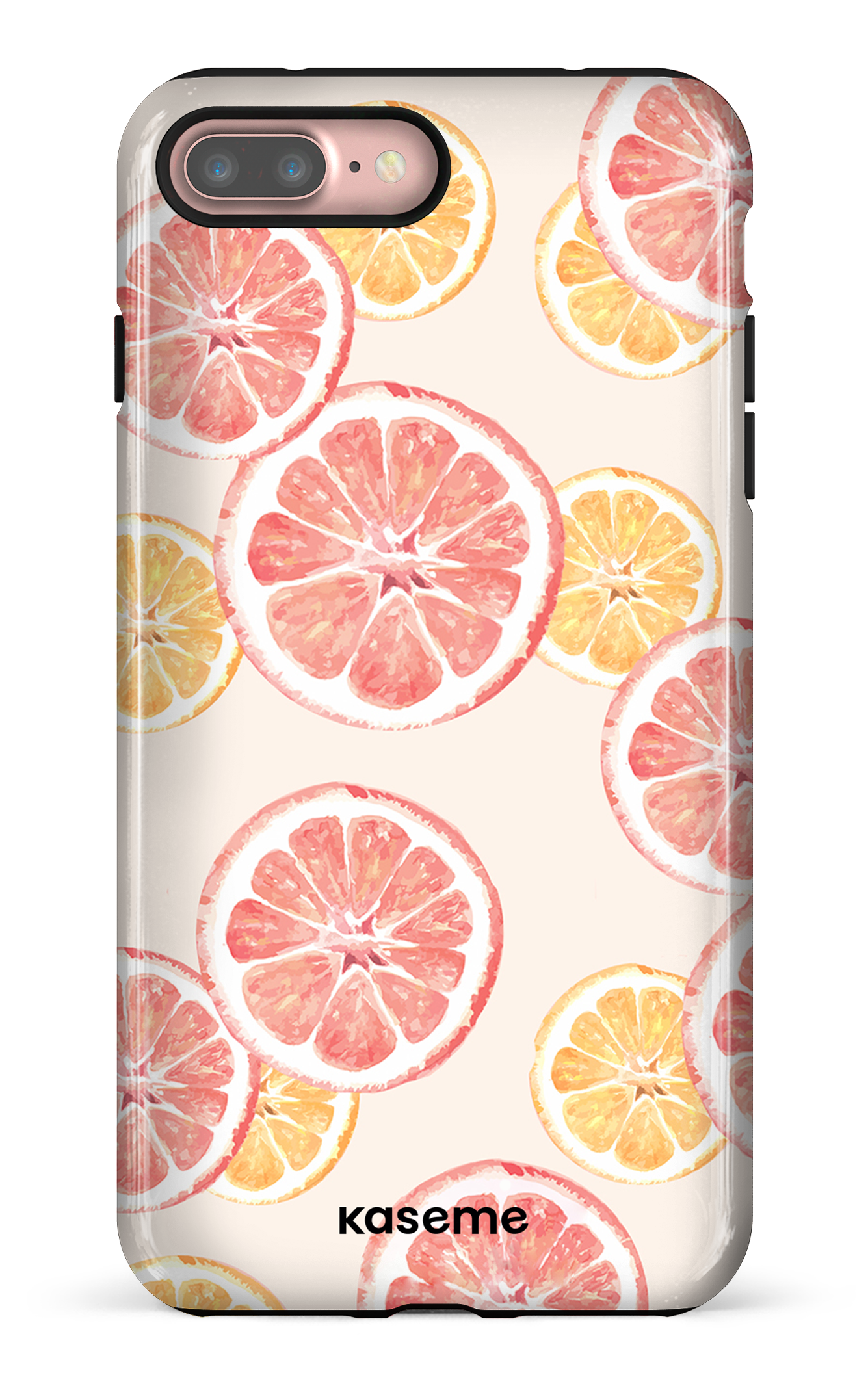 Pink lemonade beige - iPhone 7 Plus