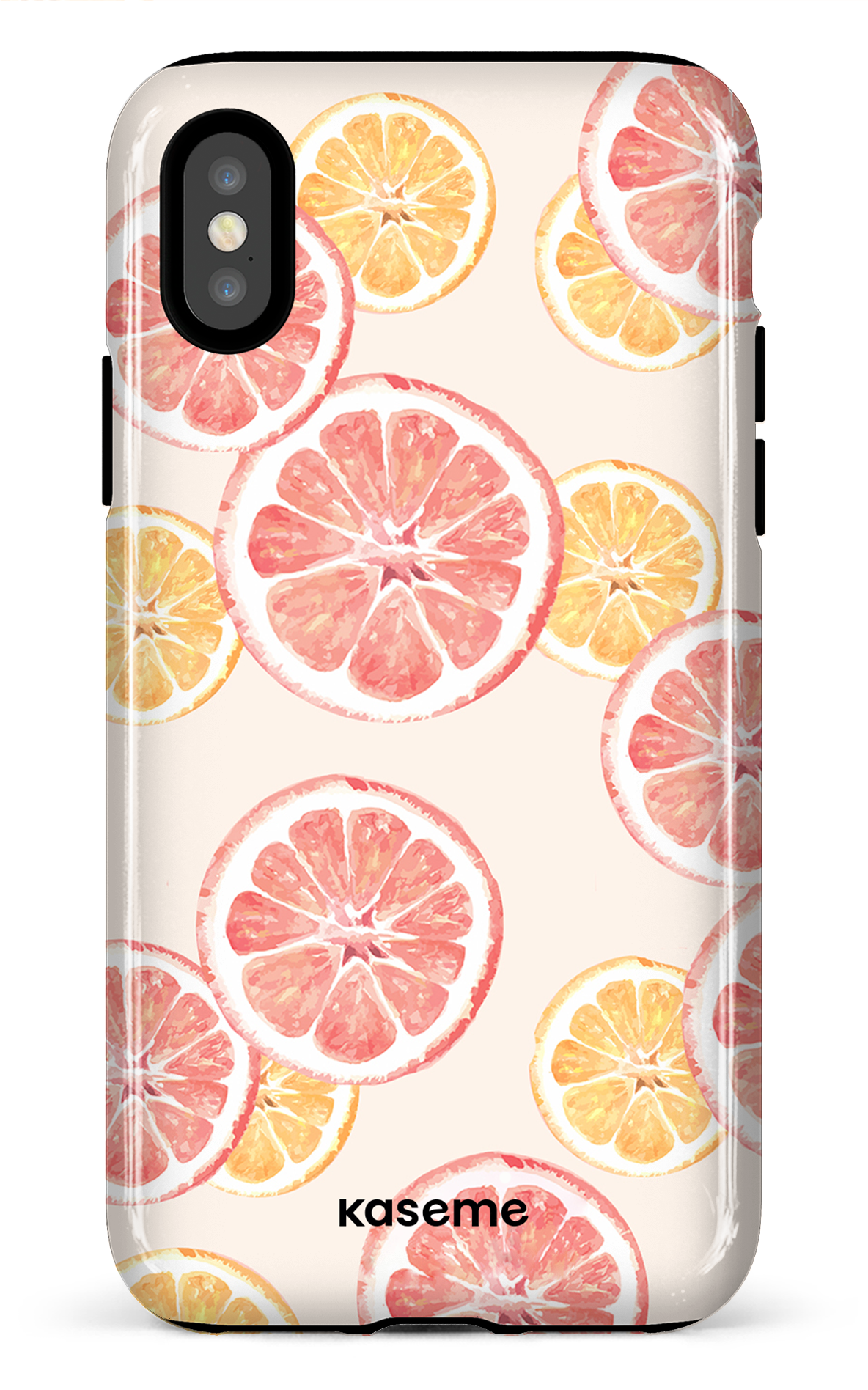 Pink lemonade beige - iPhone X/XS