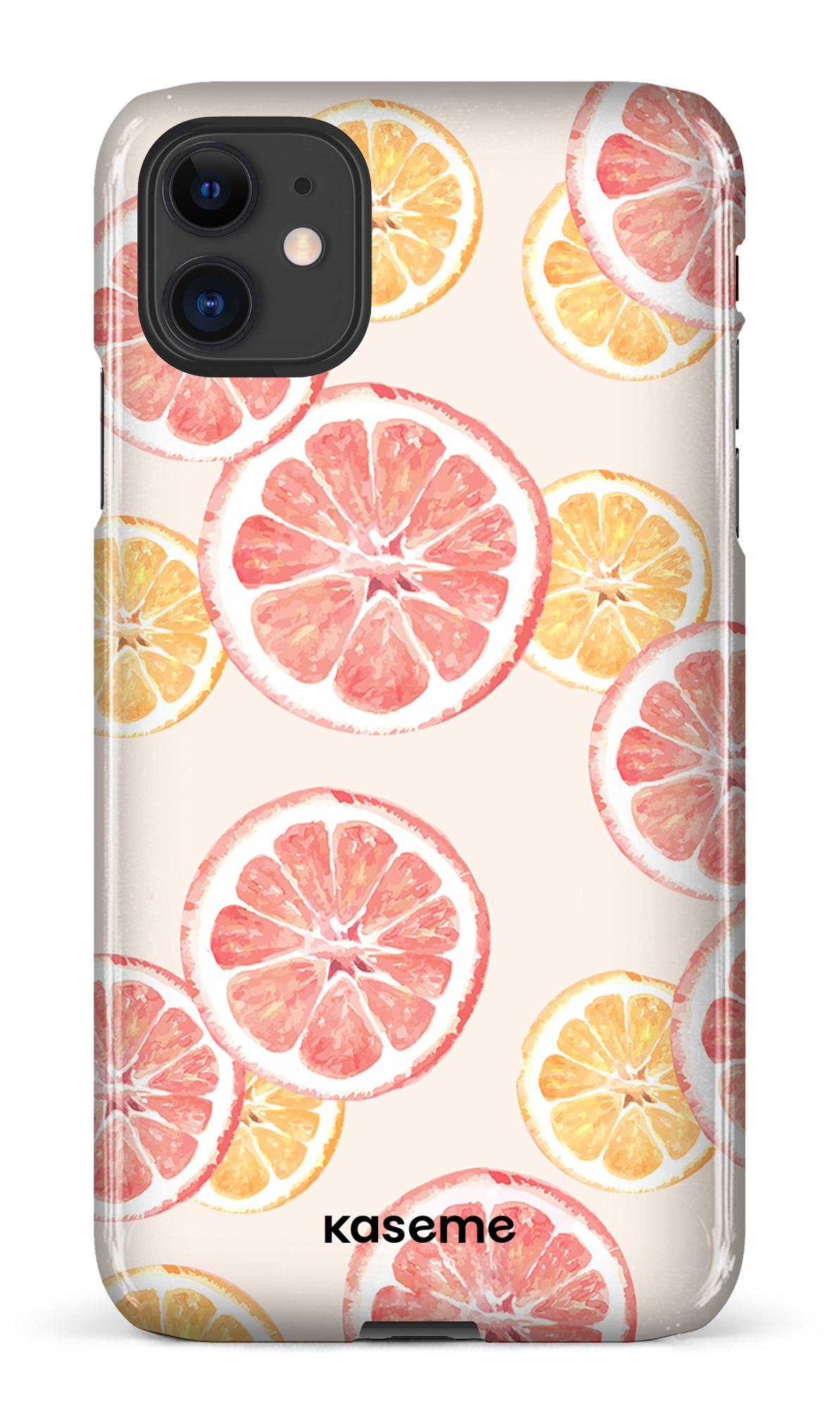 Pink lemonade beige - iPhone 11