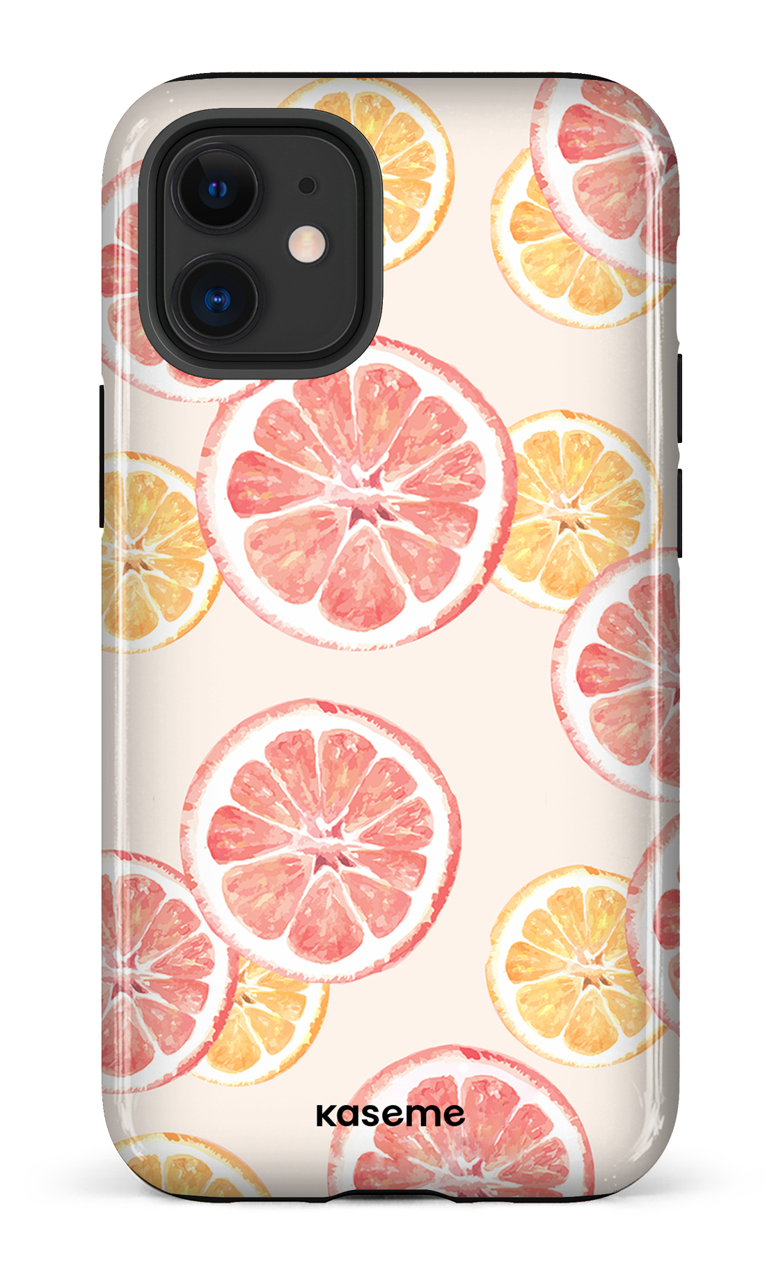 Pink lemonade beige - iPhone 12 Mini