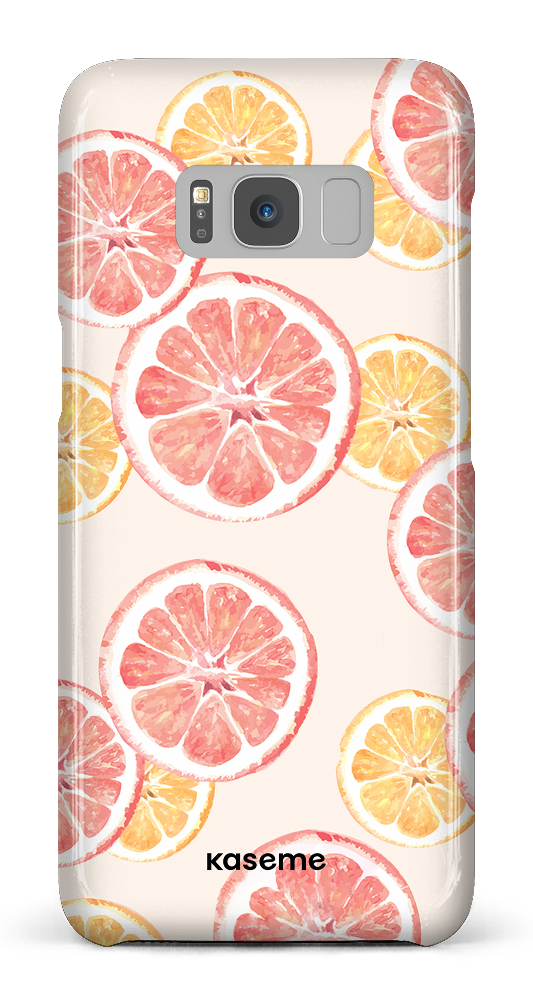 Pink lemonade beige - Galaxy S8