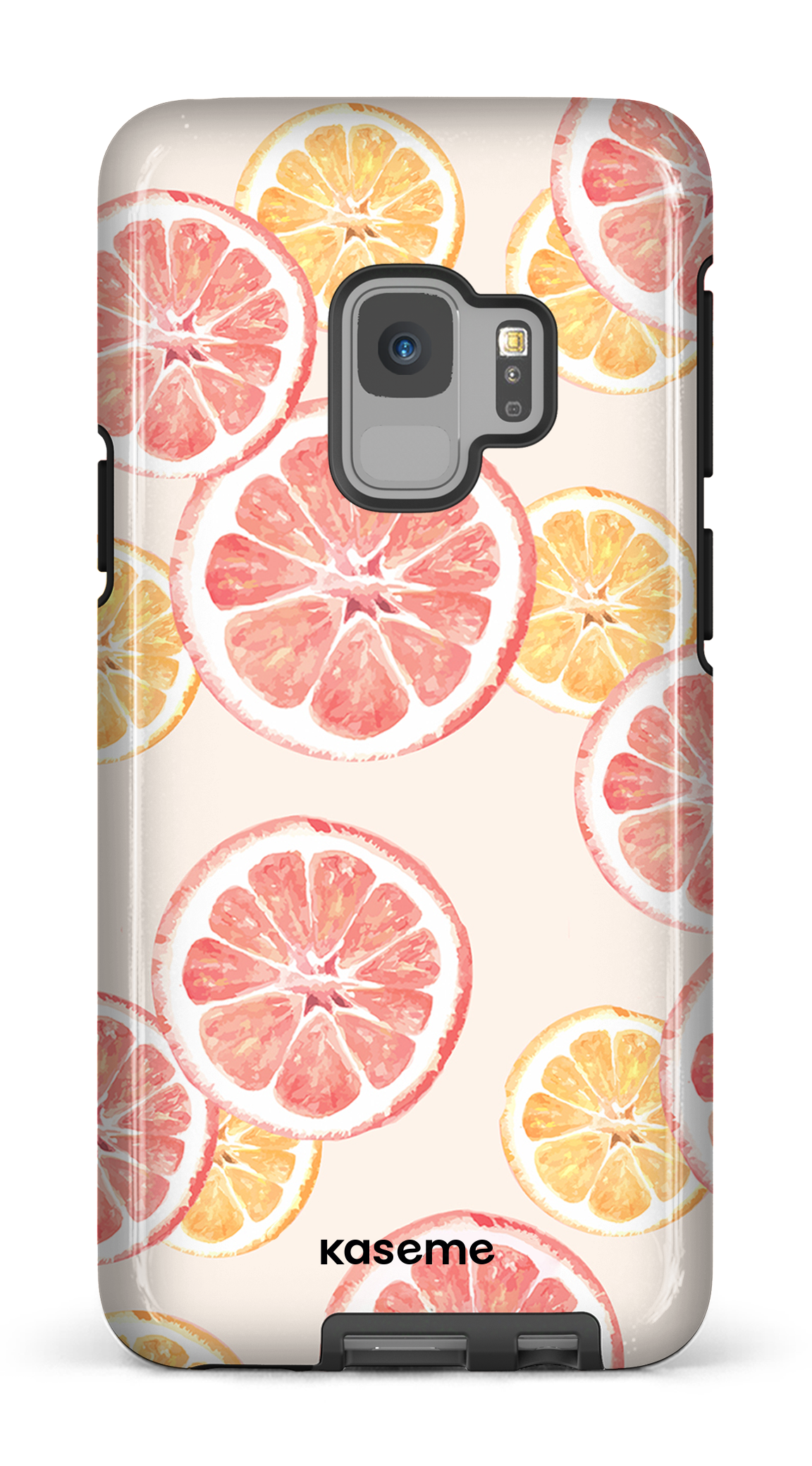Pink lemonade beige - Galaxy S9