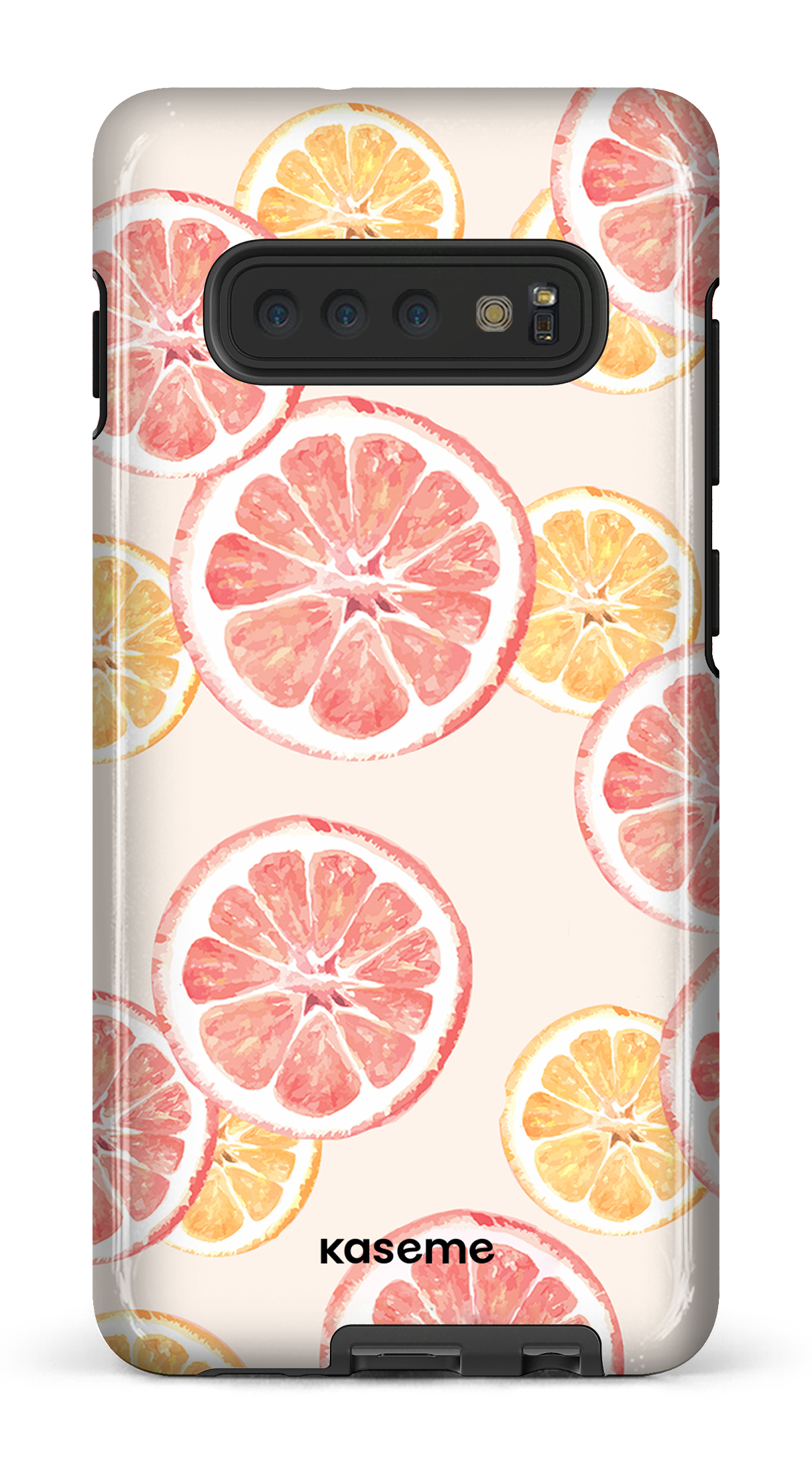 Pink lemonade beige - Galaxy S10 Plus