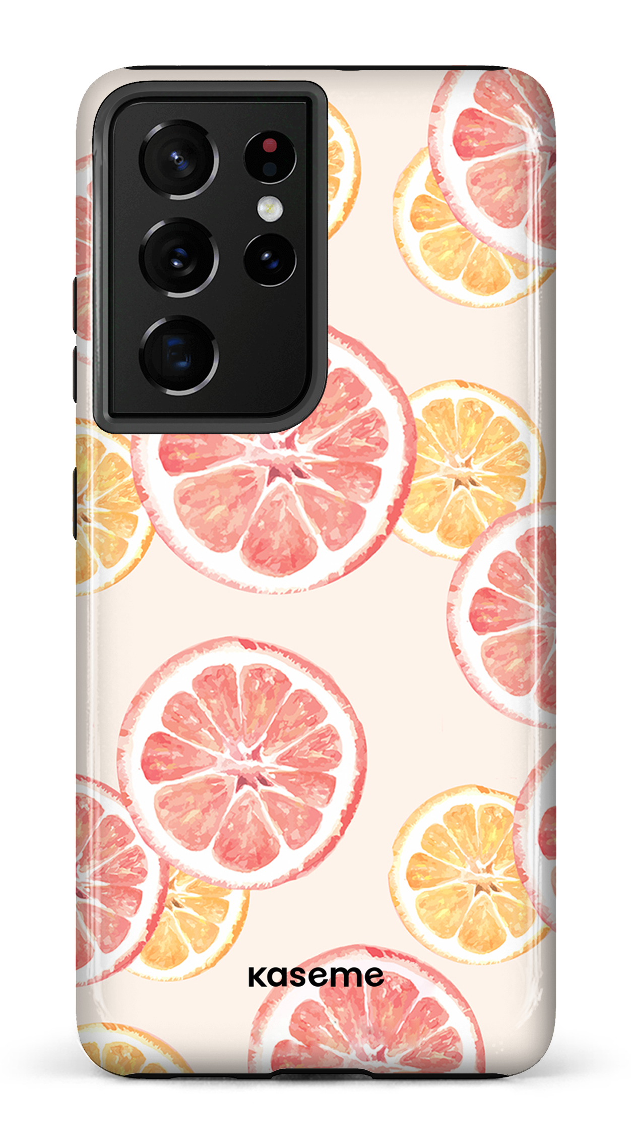 Pink lemonade beige - Galaxy S21 Ultra