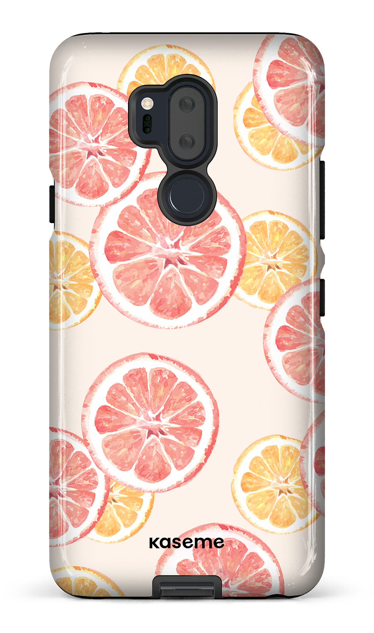 Pink lemonade beige - LG G7