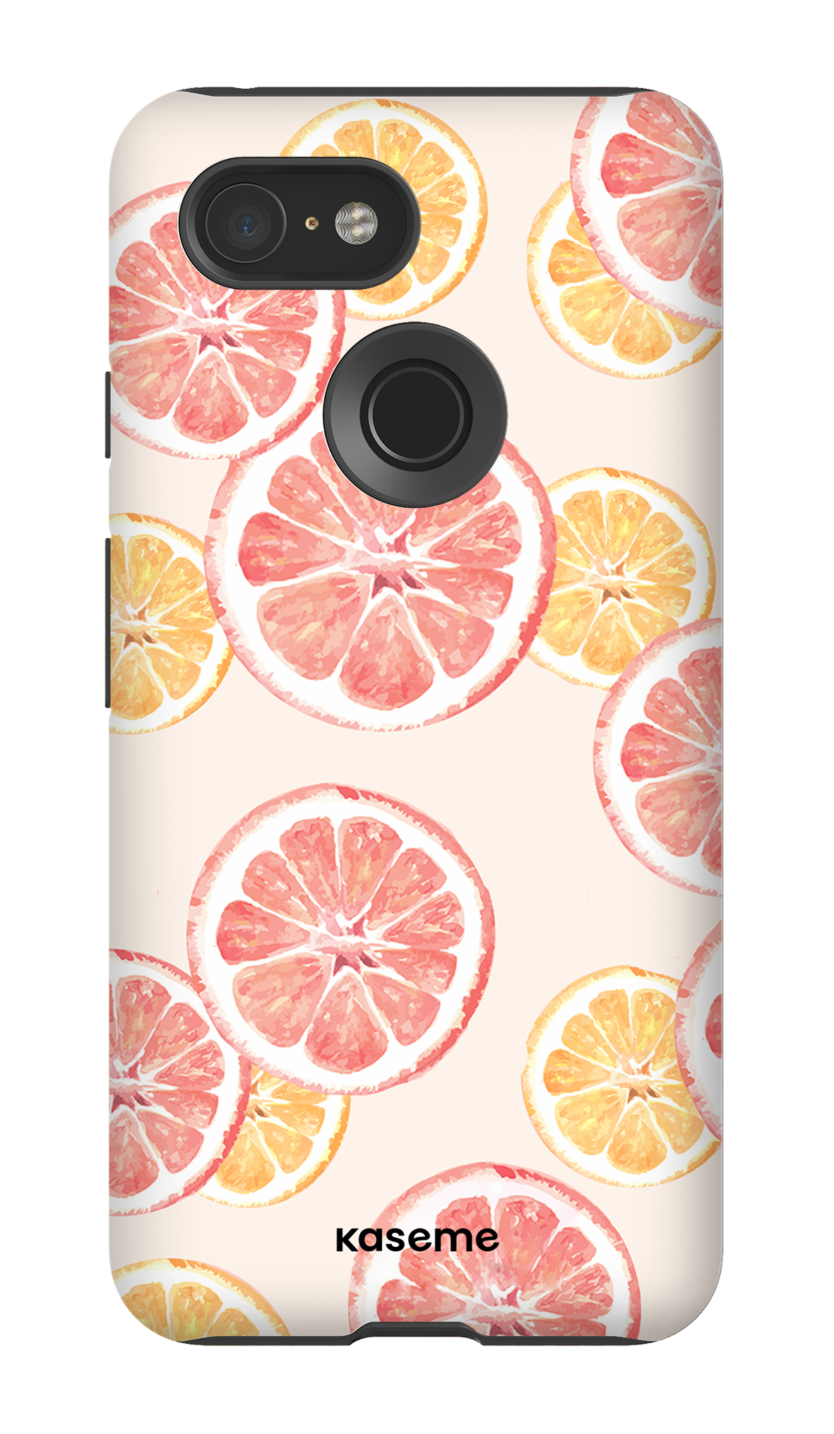 Pink lemonade beige - Google Pixel 3