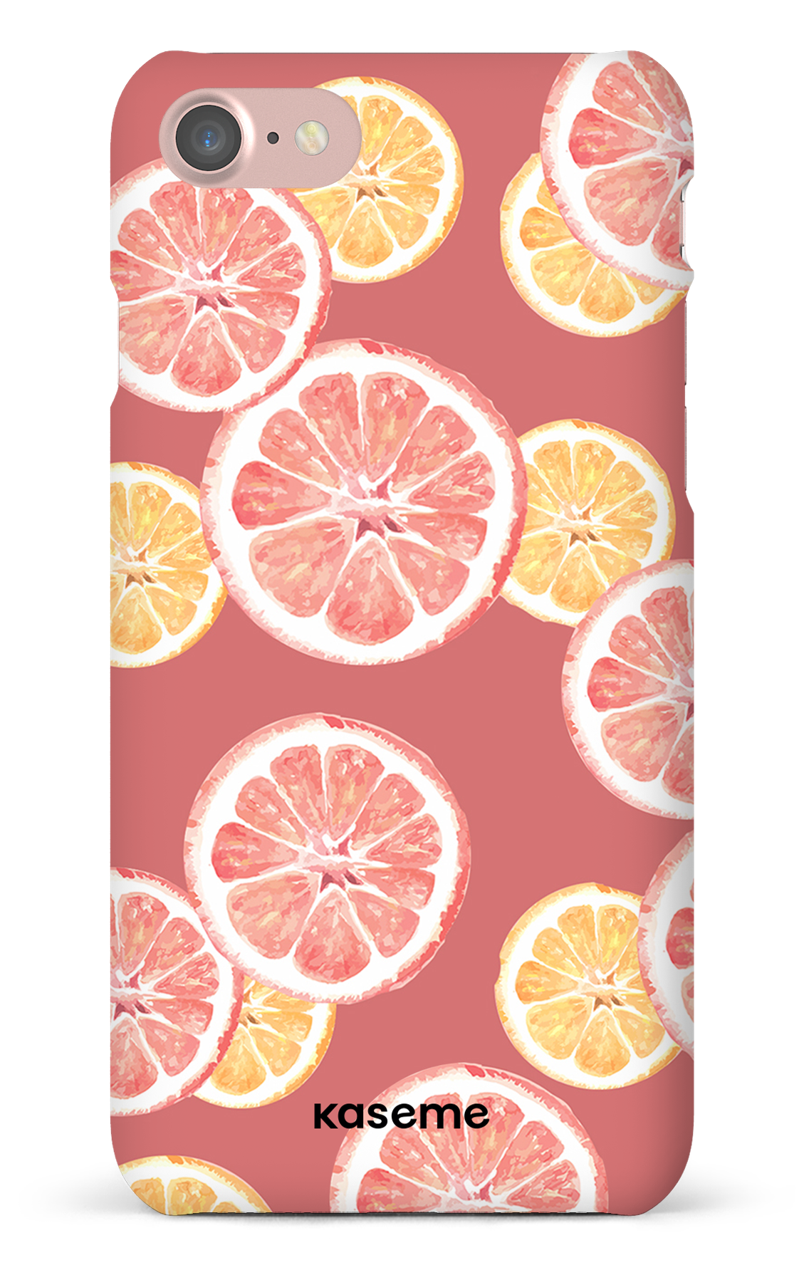 Pink lemonade raspberry - iPhone 7