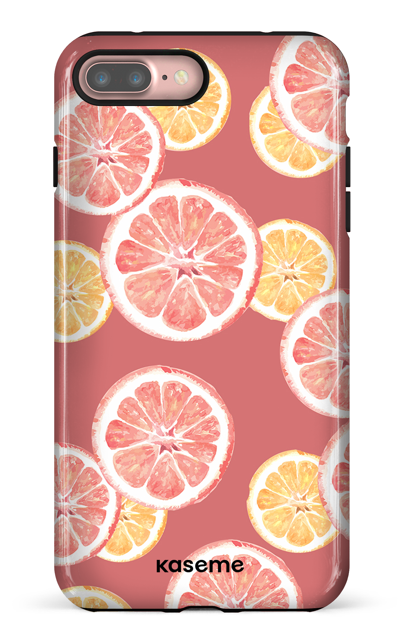 Pink lemonade raspberry - iPhone 7 Plus