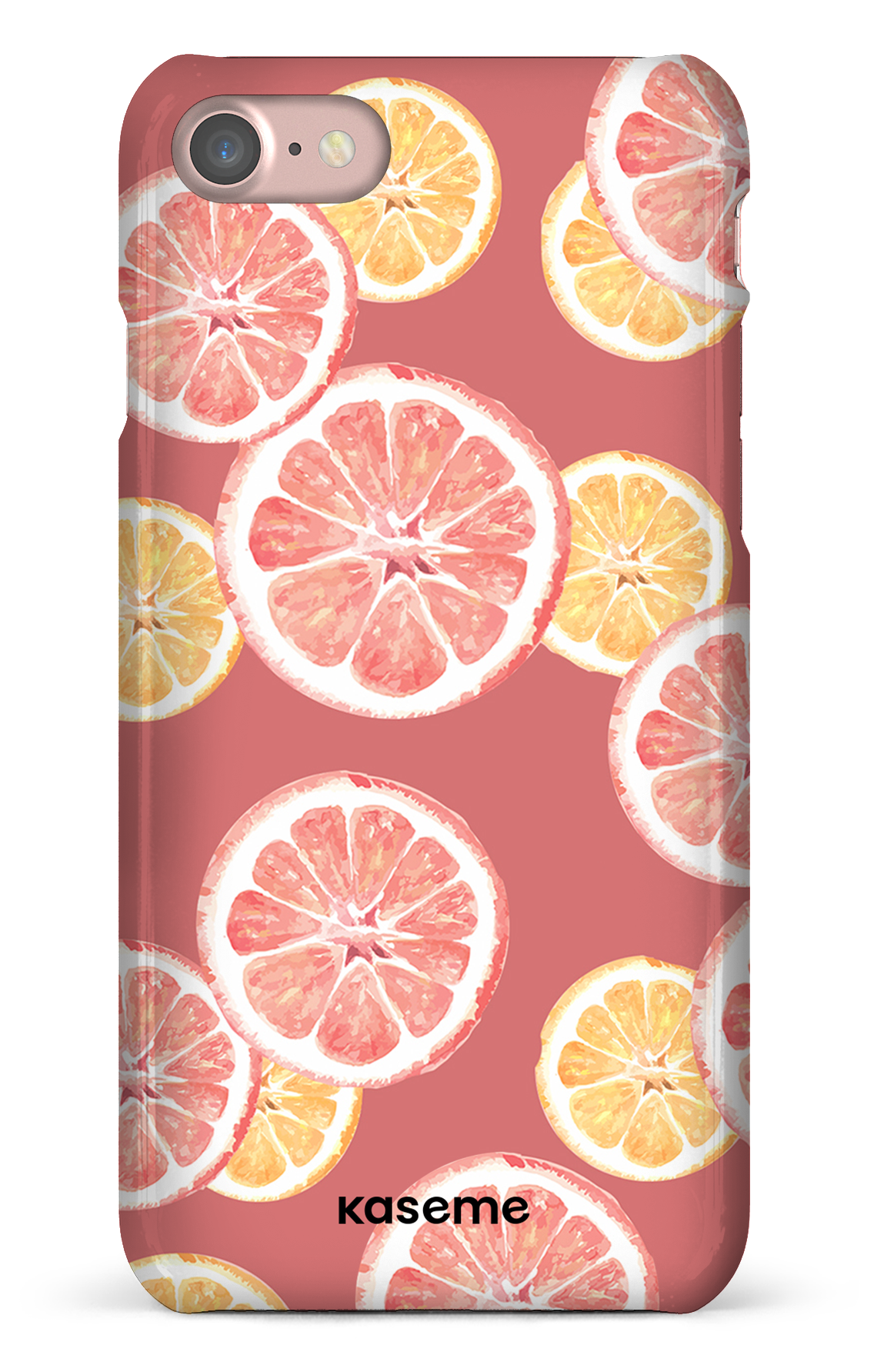 Pink lemonade raspberry - iPhone 8