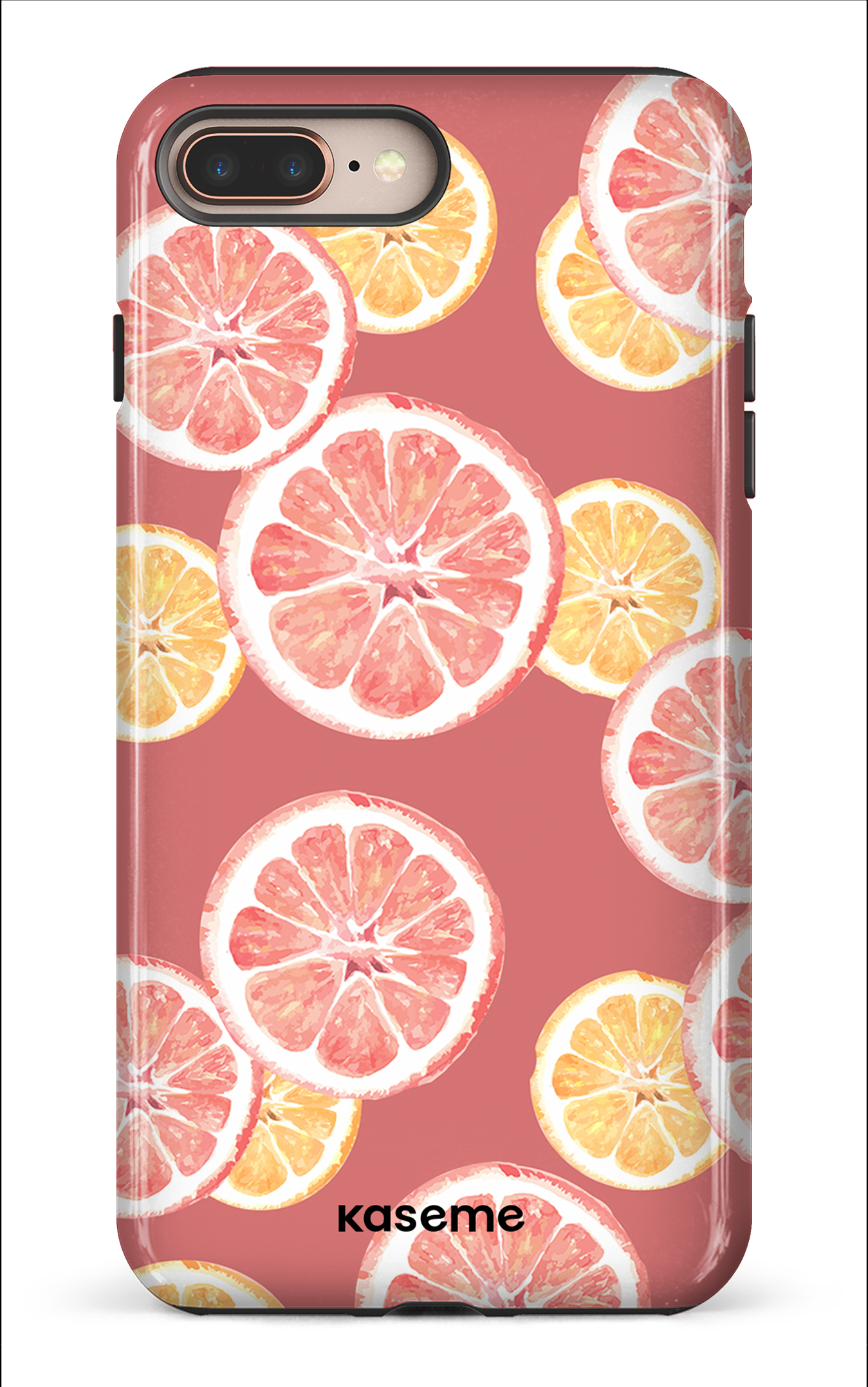 Pink lemonade raspberry - iPhone 8 Plus