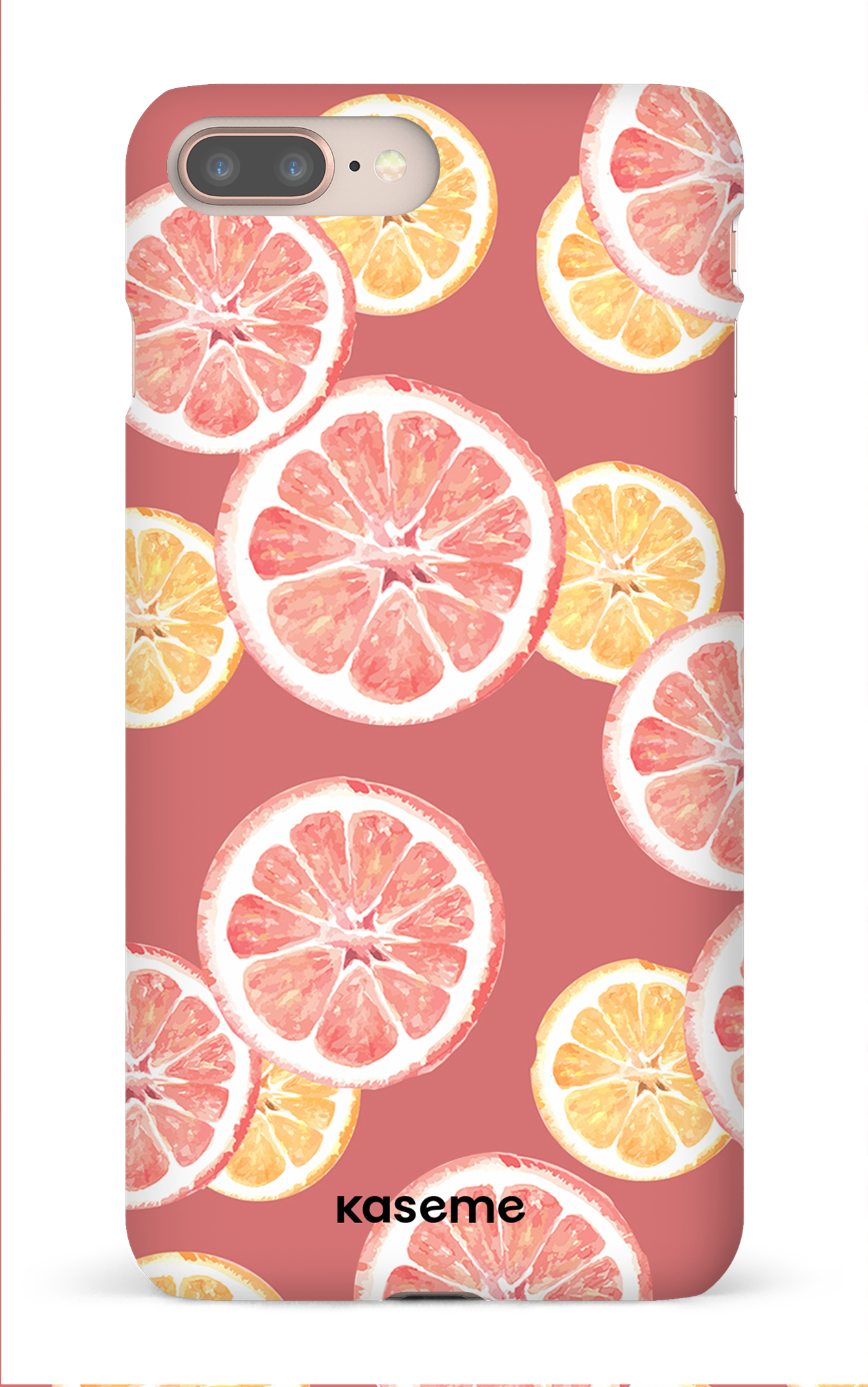 Pink lemonade raspberry - iPhone 8 Plus