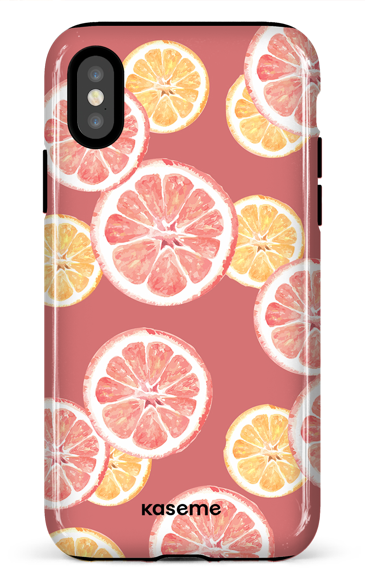 Pink lemonade raspberry - iPhone X/XS