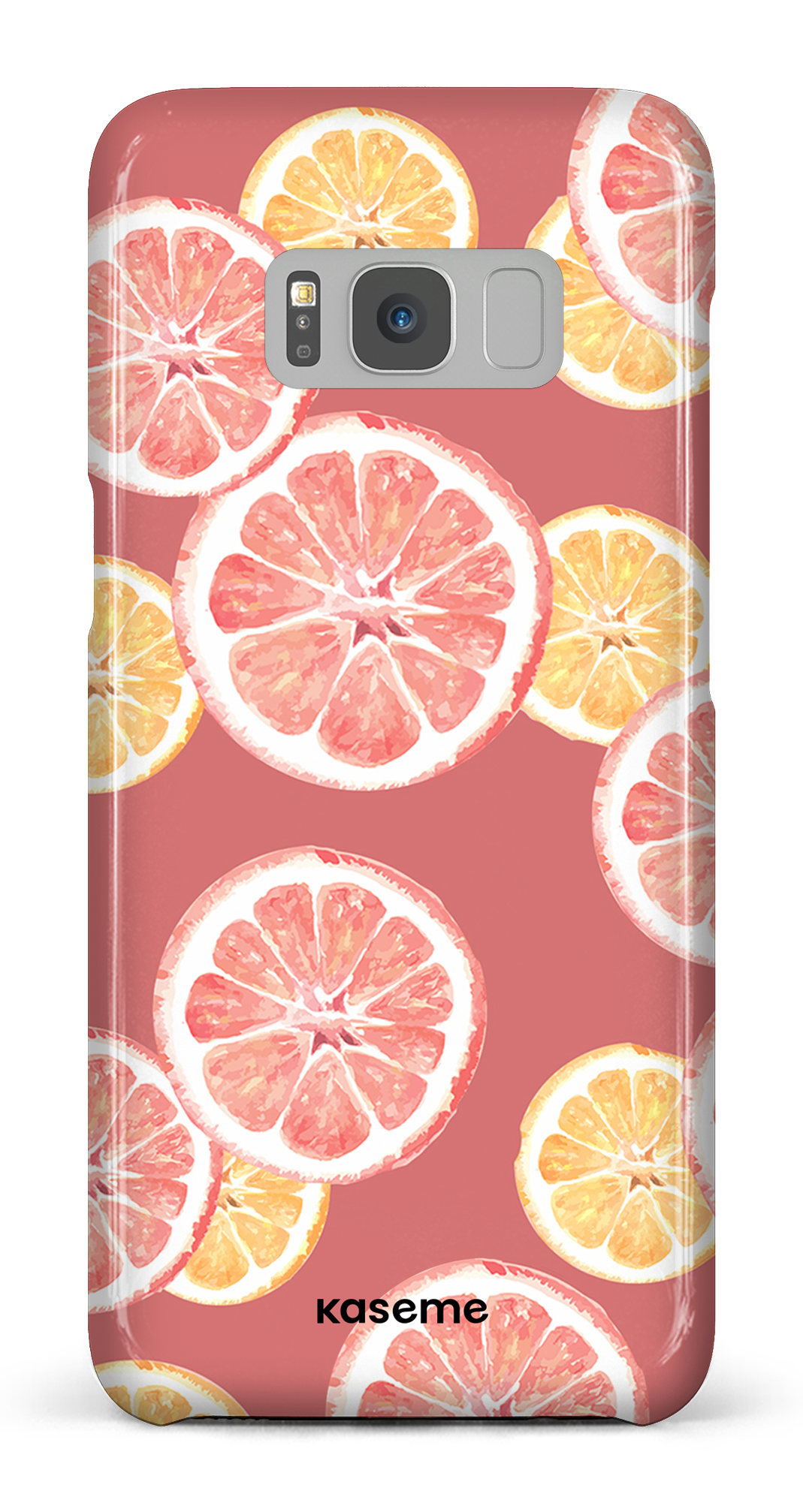 Pink lemonade raspberry - Galaxy S8
