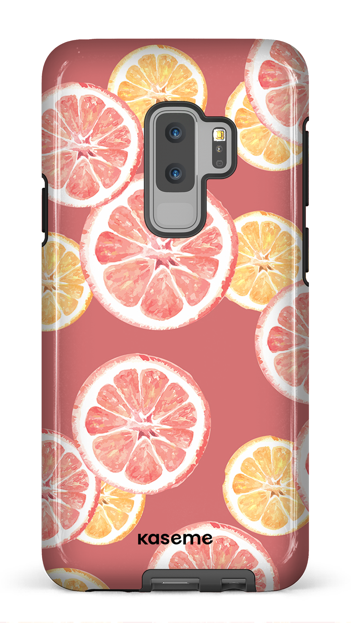 Pink lemonade raspberry - Galaxy S9 Plus