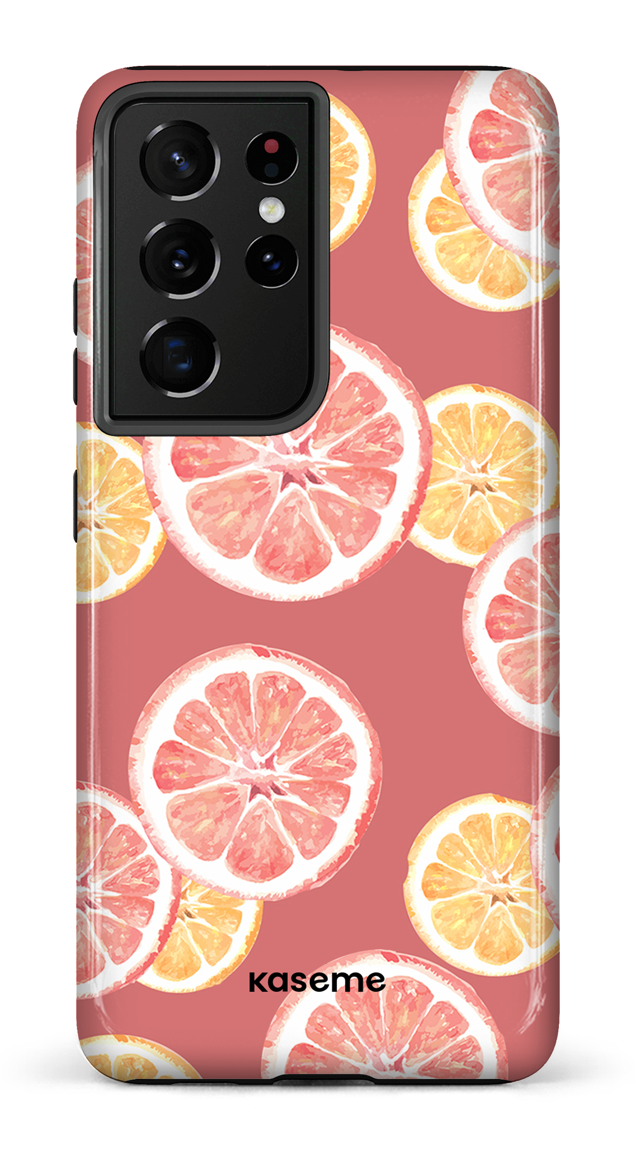 Pink lemonade raspberry - Galaxy S21 Ultra