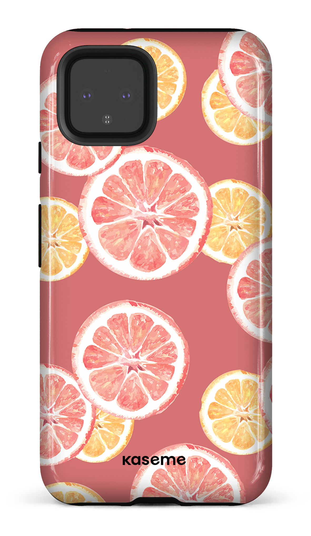 Pink lemonade raspberry - Google Pixel 4
