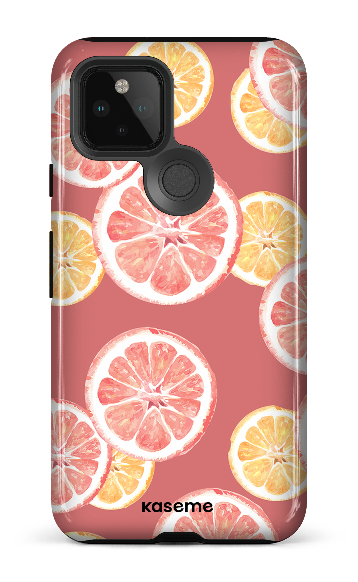 Pink lemonade raspberry - Google Pixel 5