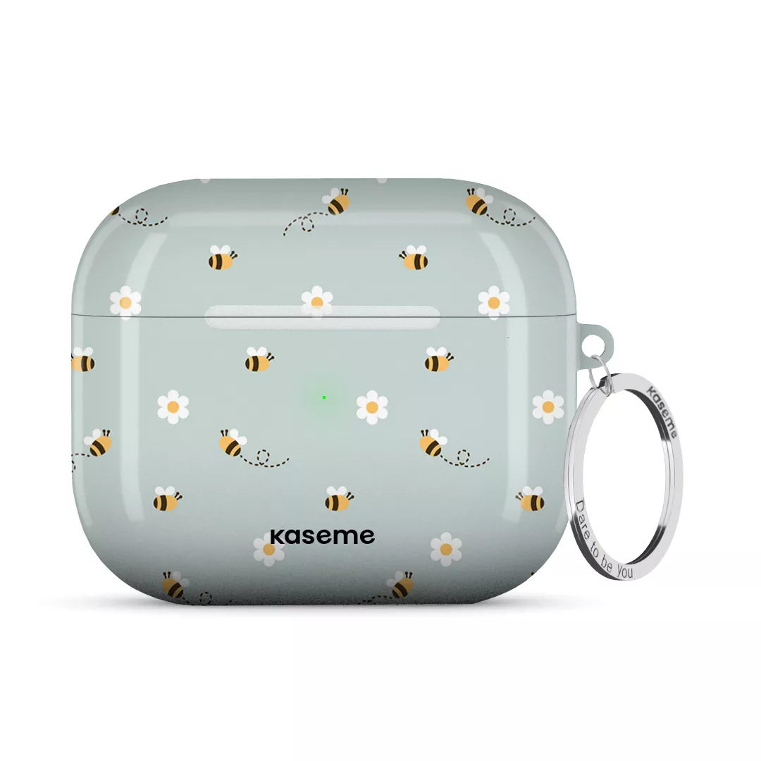  Abigail blue AirPods Case -