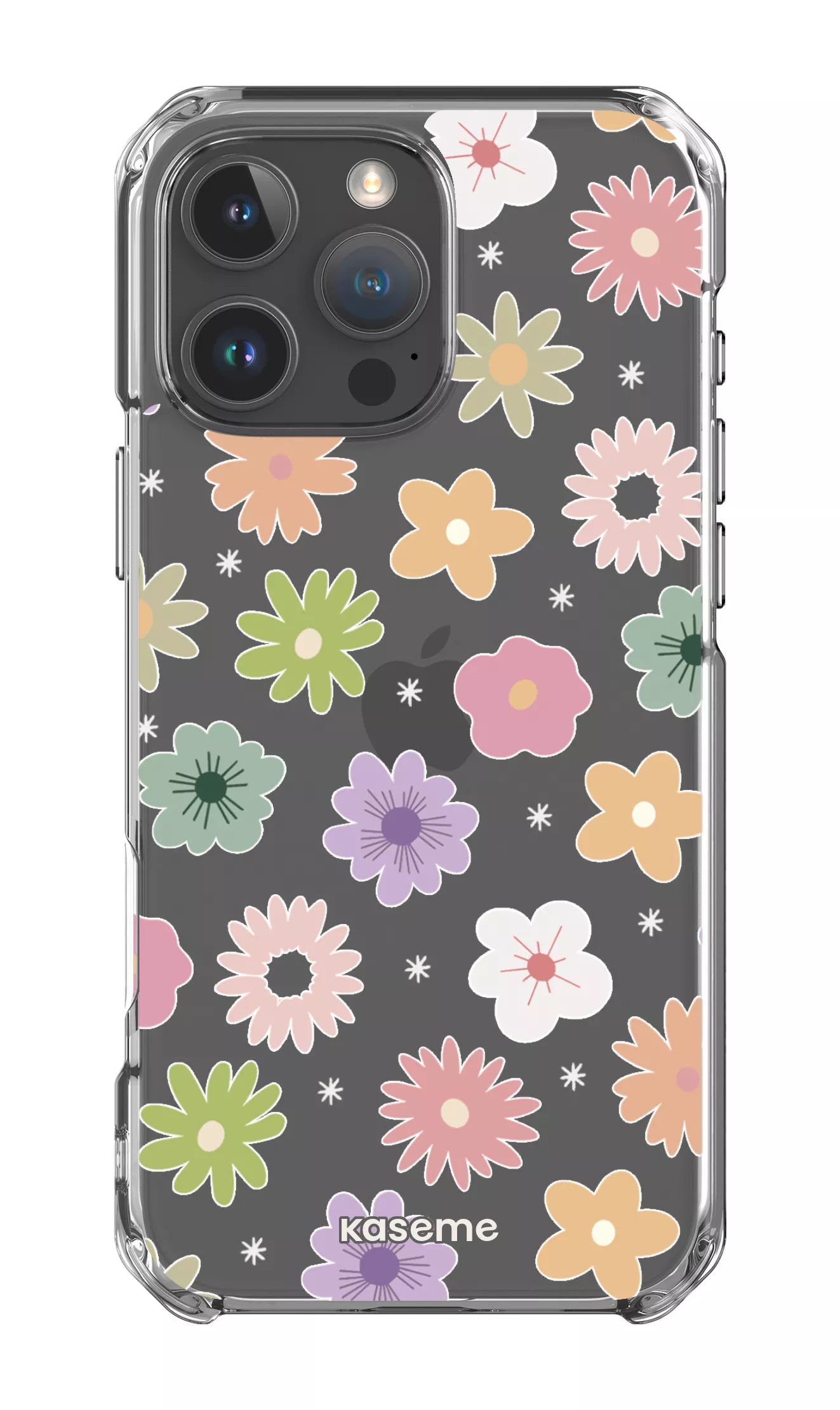  Adore small Clear Case -