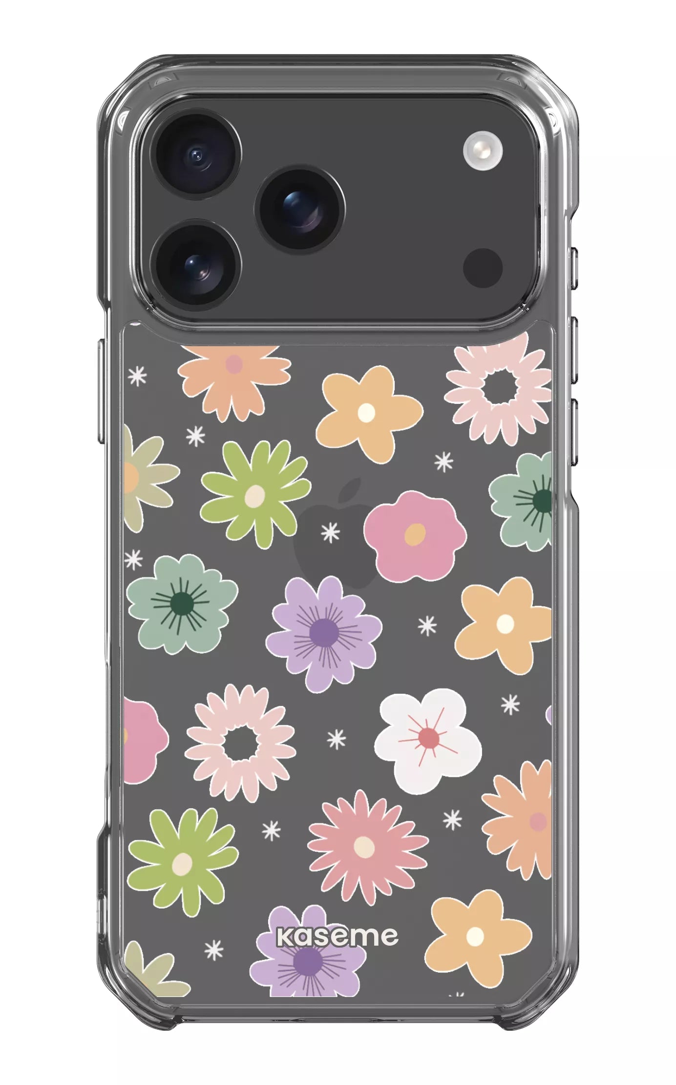  Adore small Clear Case -