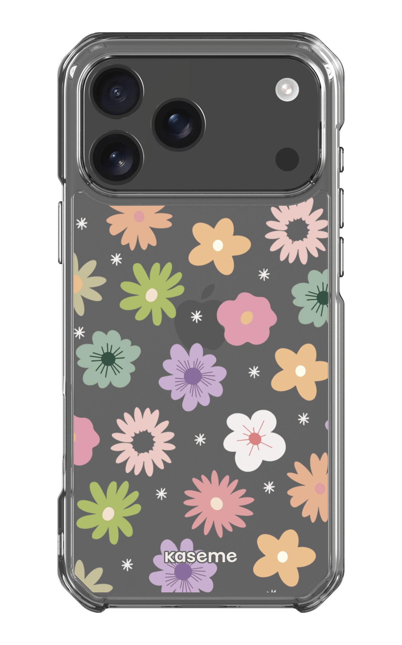  Adore small Clear Case -