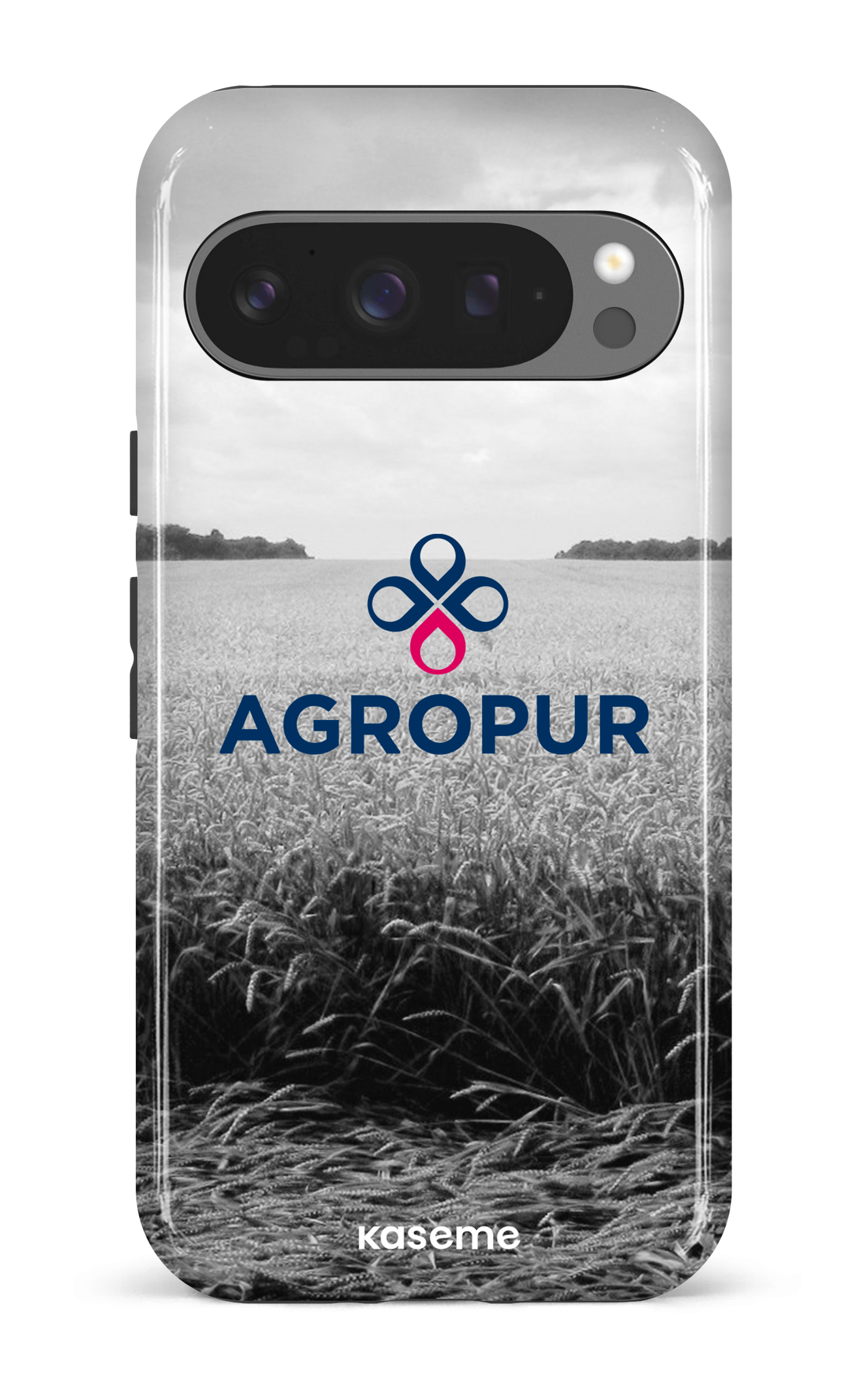 Agropur - Google Pixel 9 Pro Impact (Gloss)