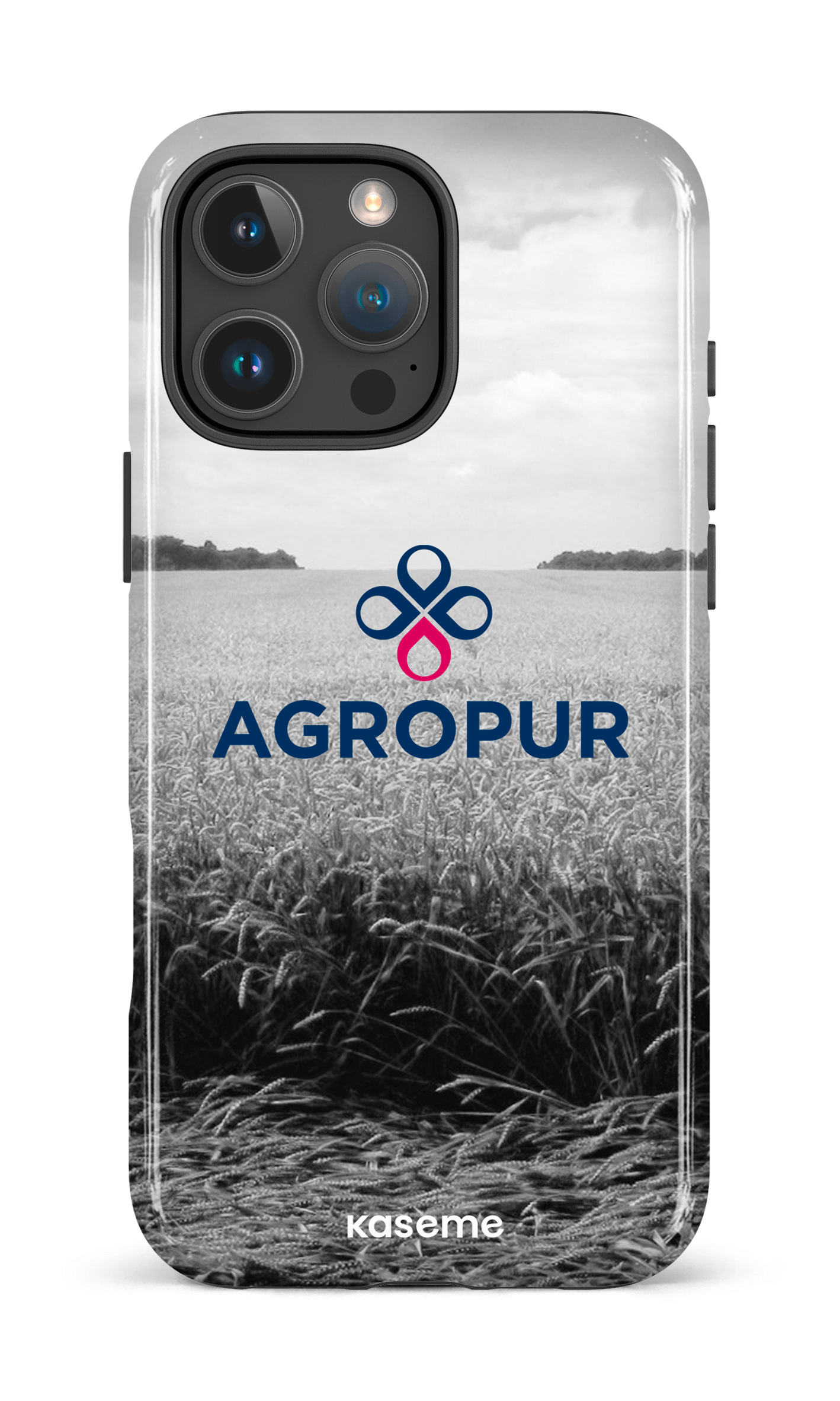 Agropur - iPhone 16 Pro Max Impact Case