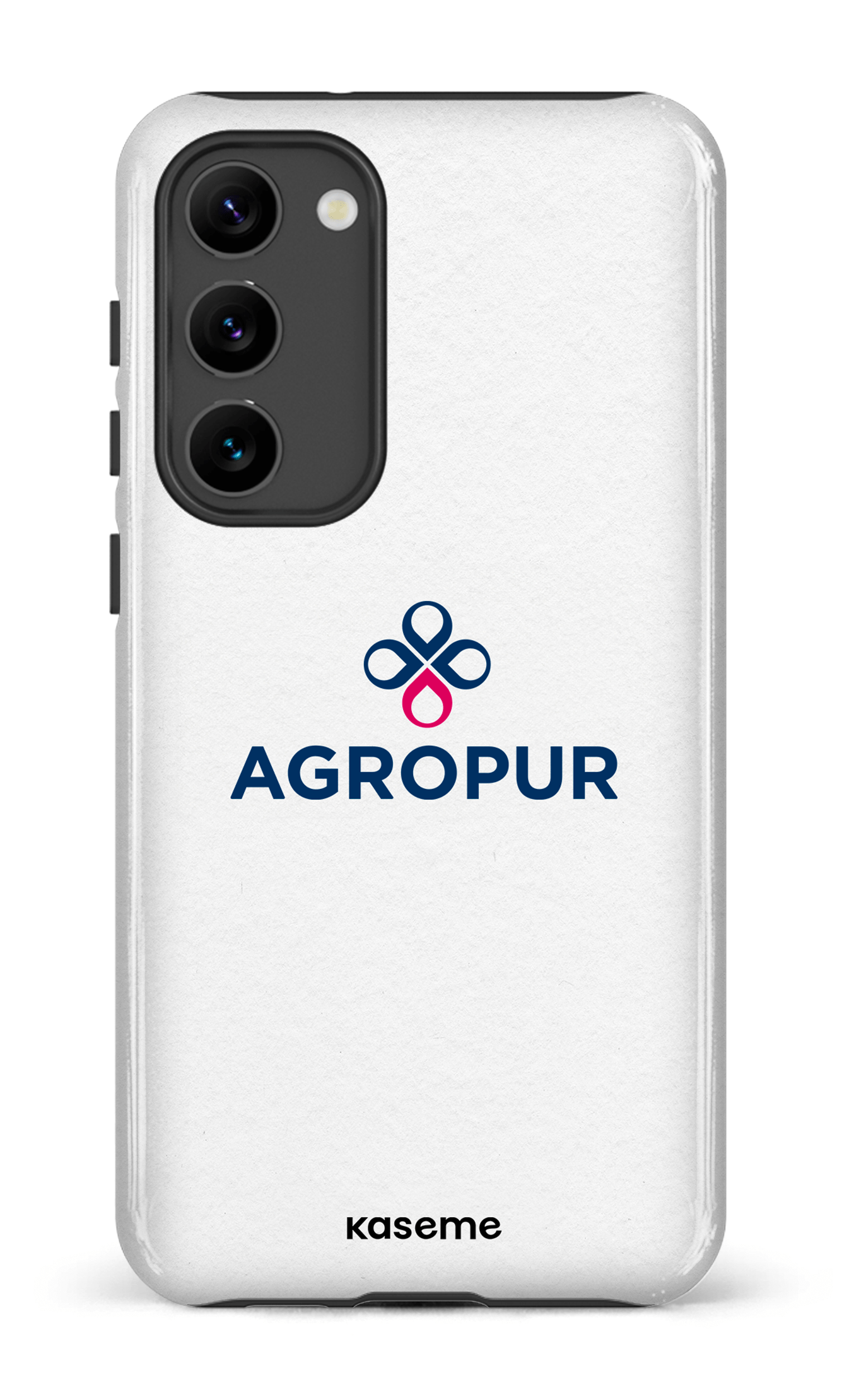 Agropur Blanc - Galaxy S23 Plus Tough Gloss