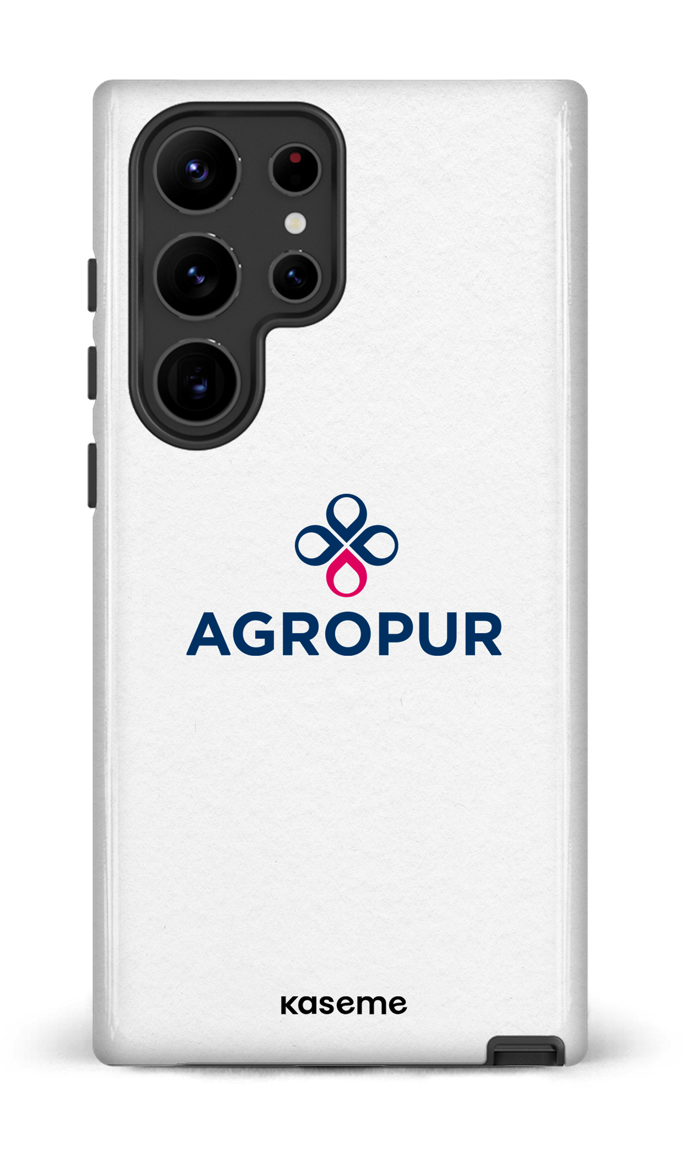 Agropur Blanc - Galaxy S23 Ultra Tough Gloss