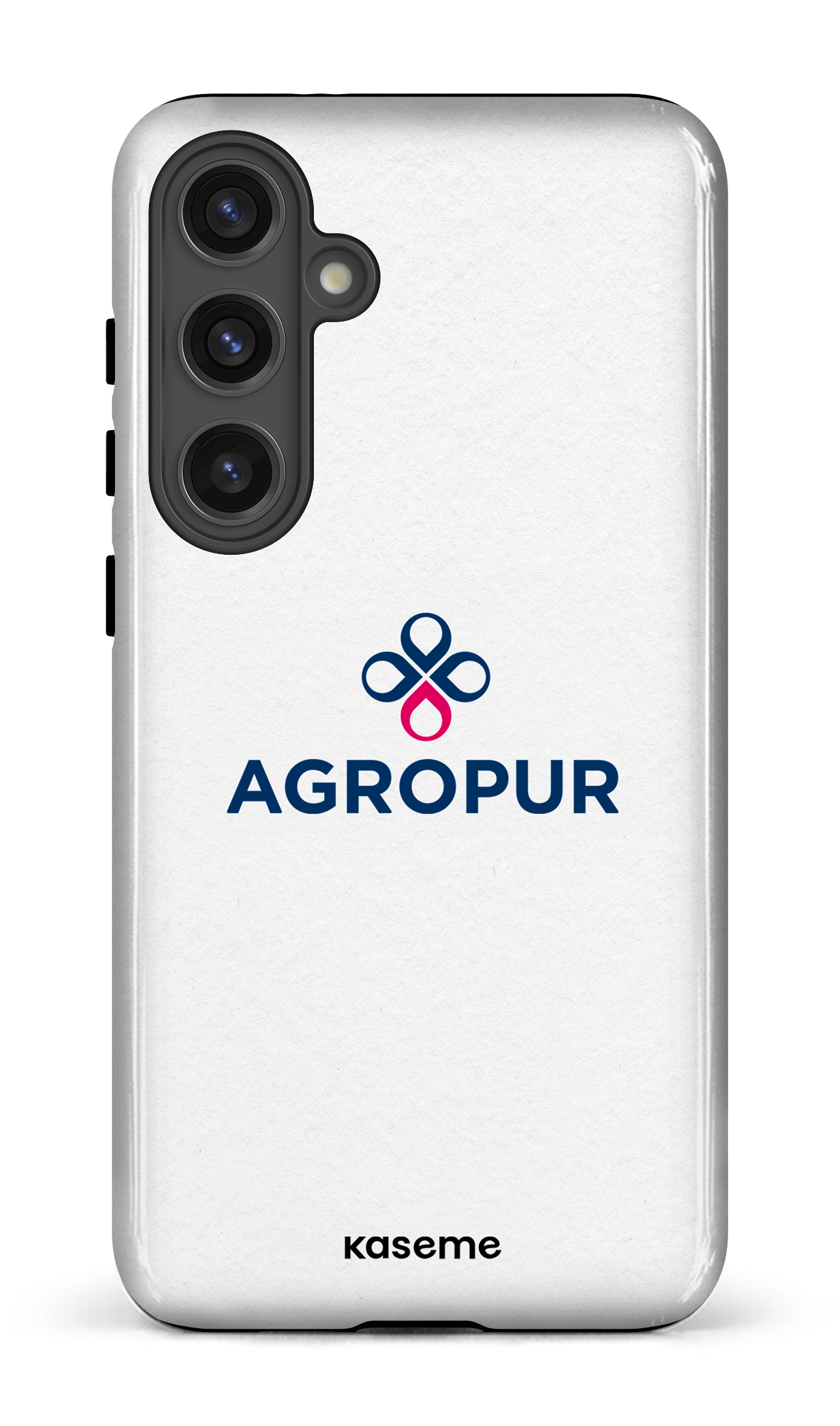 Agropur Blanc - Galaxy S24 Plus Tough (Gloss)