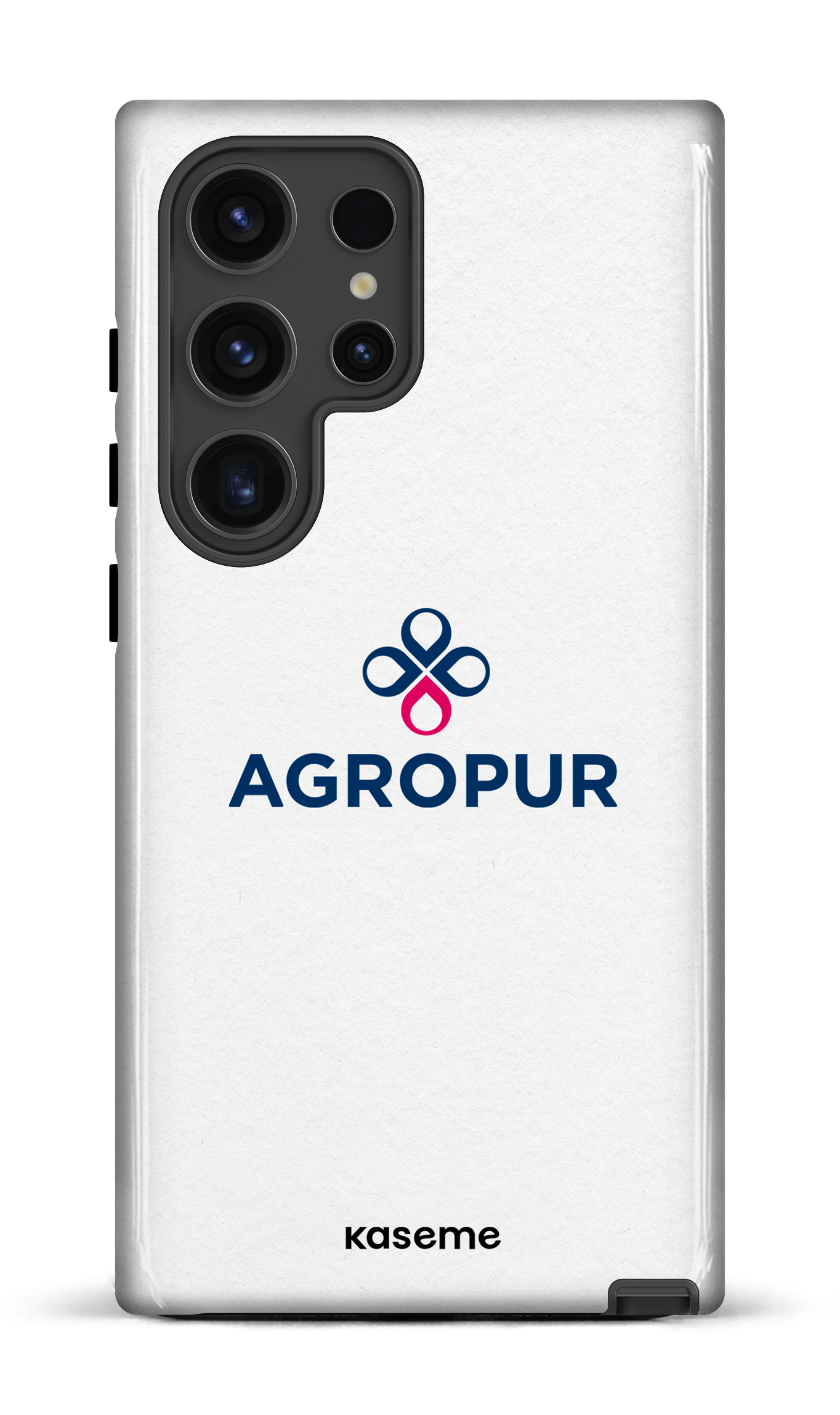 Agropur Blanc - Galaxy S24 Ultra Tough (Gloss)
