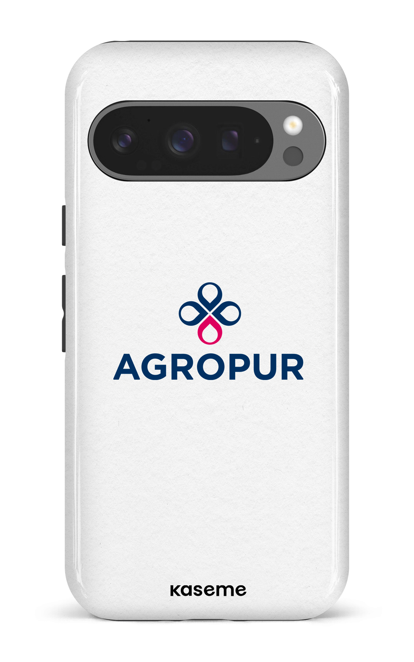 Agropur Blanc - Google Pixel 9 Pro Impact (Gloss)