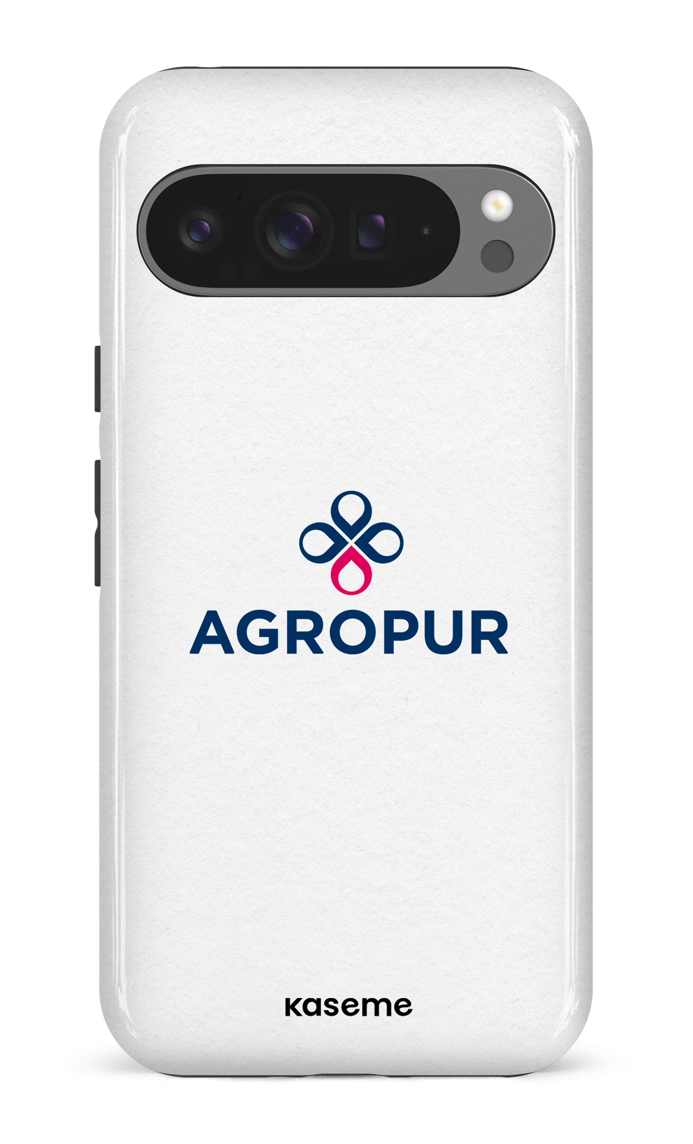 Agropur Blanc - Google Pixel 9 Pro XL Impact (Gloss)