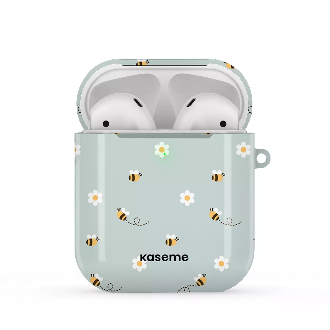 AirPod Matte Abigail blue AirPods Case -