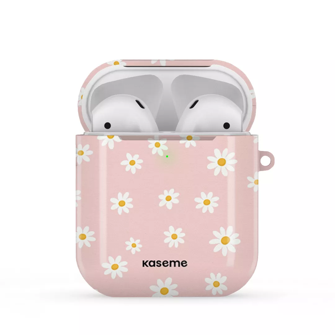 AirPod Matte Amara Pink AirPods Case -