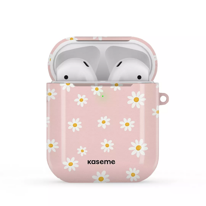 AirPod Matte Amara Pink AirPods Case -