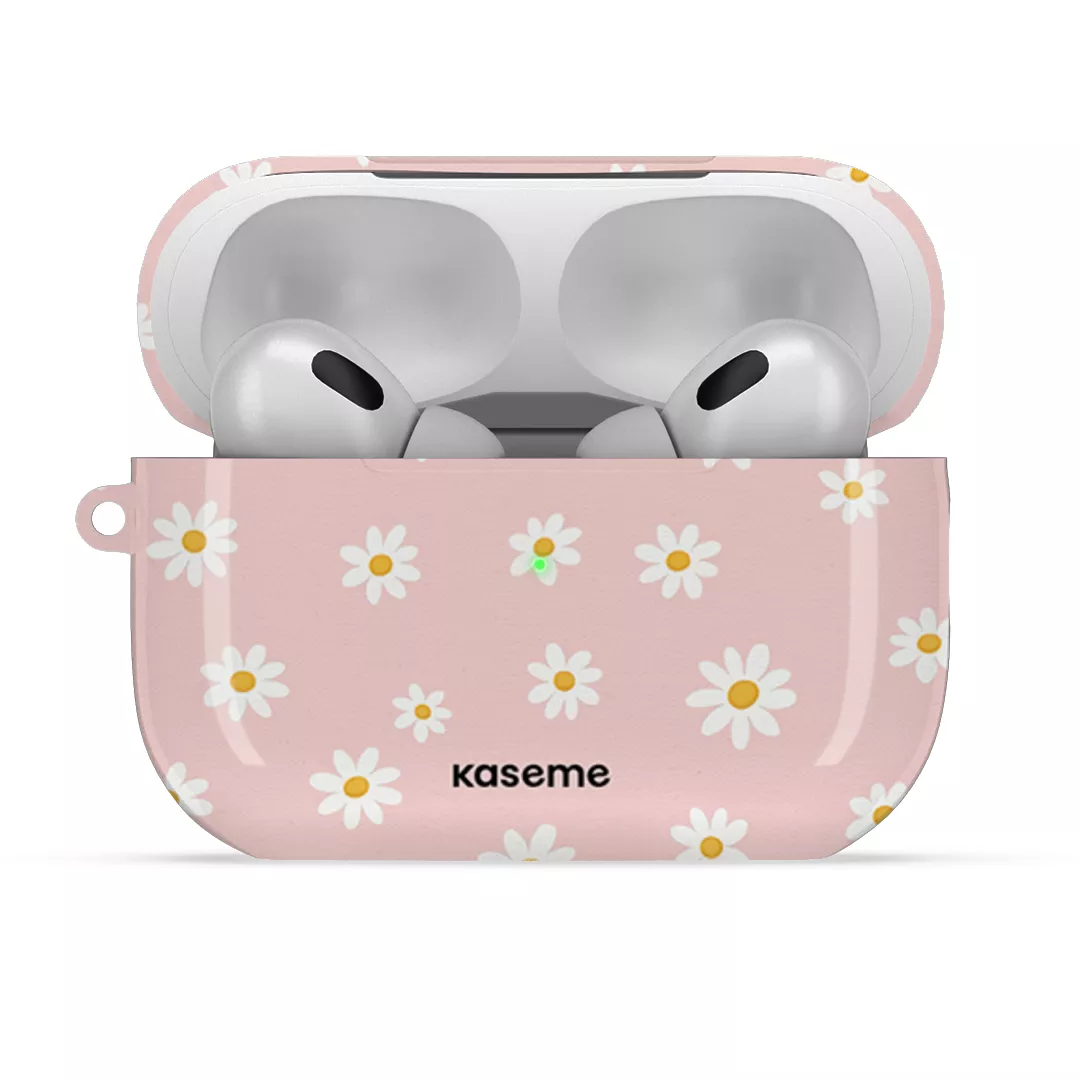 AirPod Pro 3 - Matte Amara Pink AirPods Case -