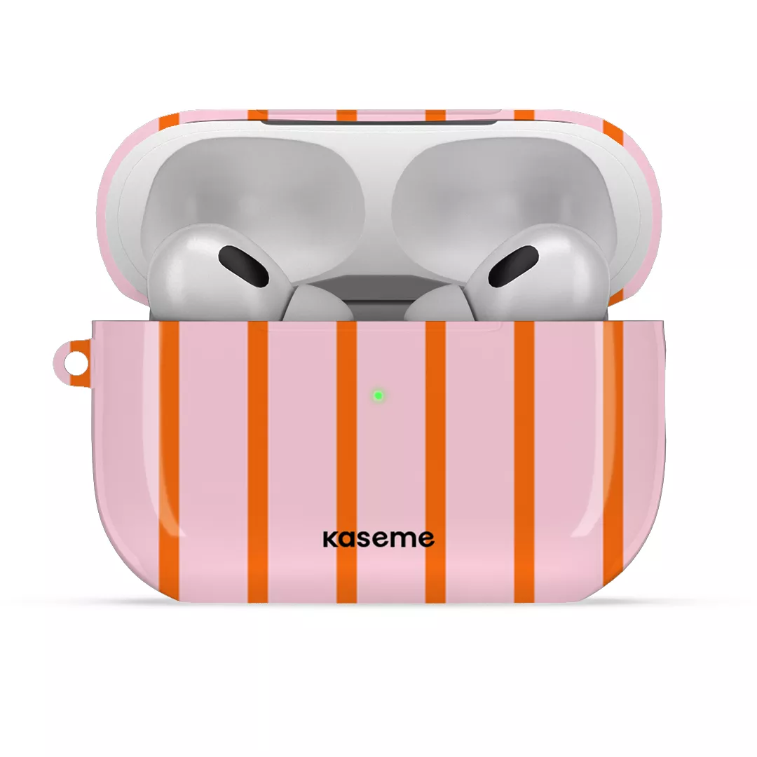 AirPod Pro 3 - Matte Dolce Striscia AirPods Case -