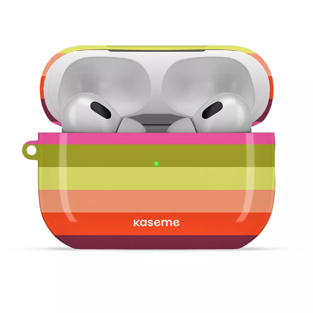 AirPod Pro 3 - Matte Paradiso AirPods Case -