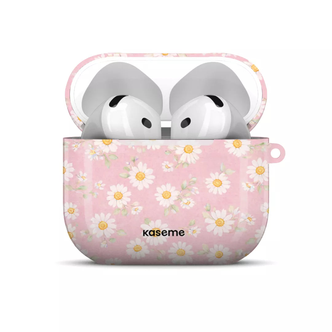 AirPods 4 Gen - Gloss Elena Pink AirPods Case -