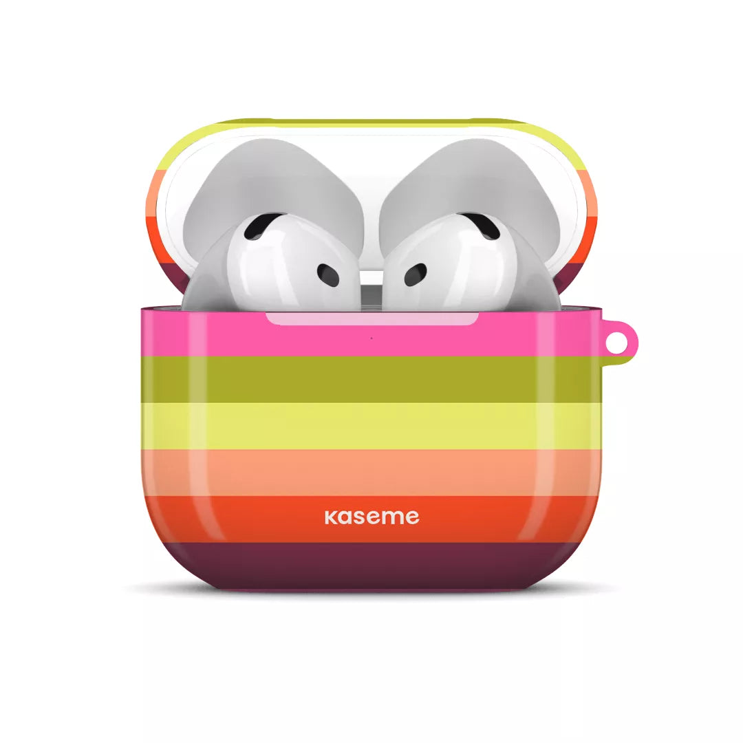 AirPods 4 Gen - Gloss Paradiso AirPods Case -