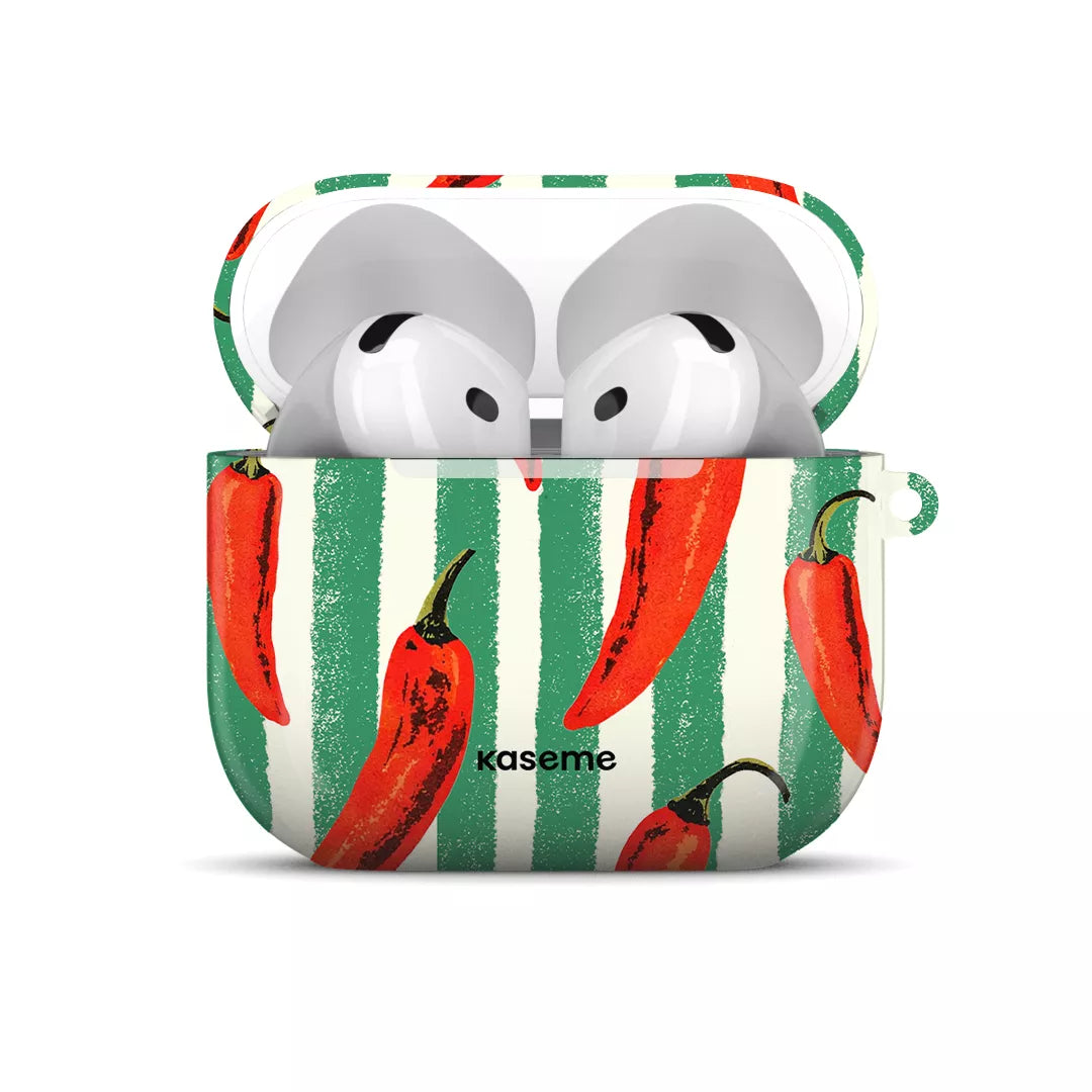 AirPods 4 Gen - Gloss Piccante AirPods Case -